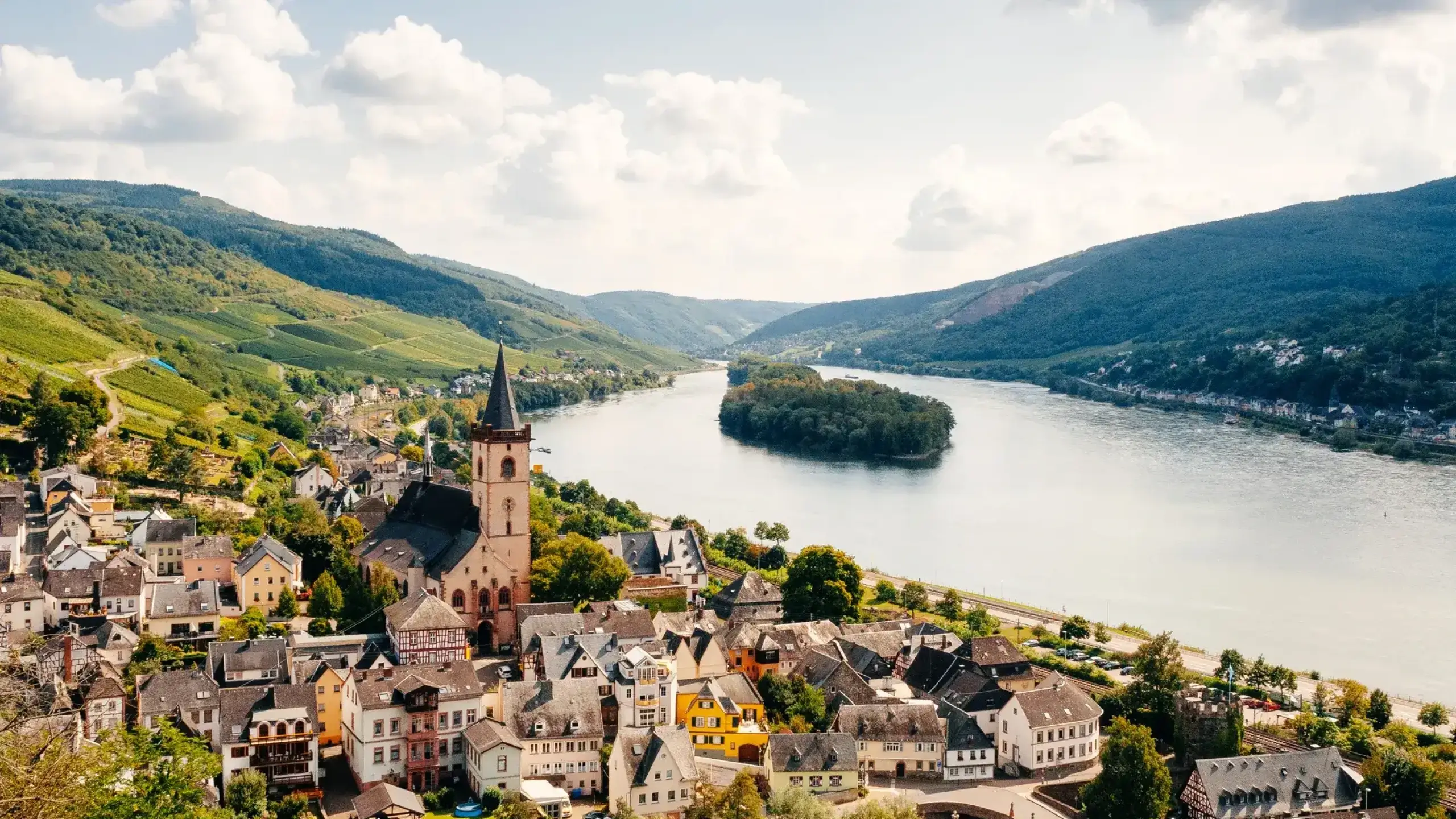 I migliori eventi aziendali in Germania