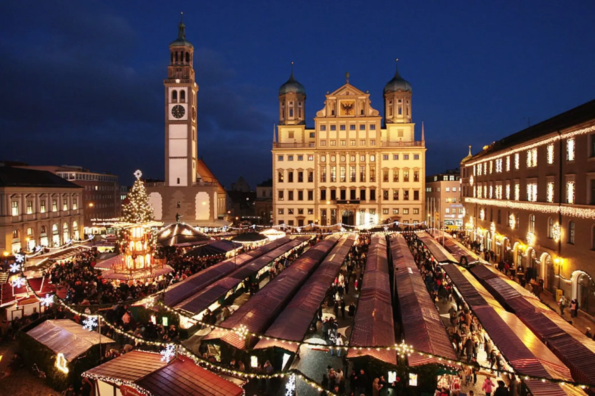 The best corporate retreats in Augsburg