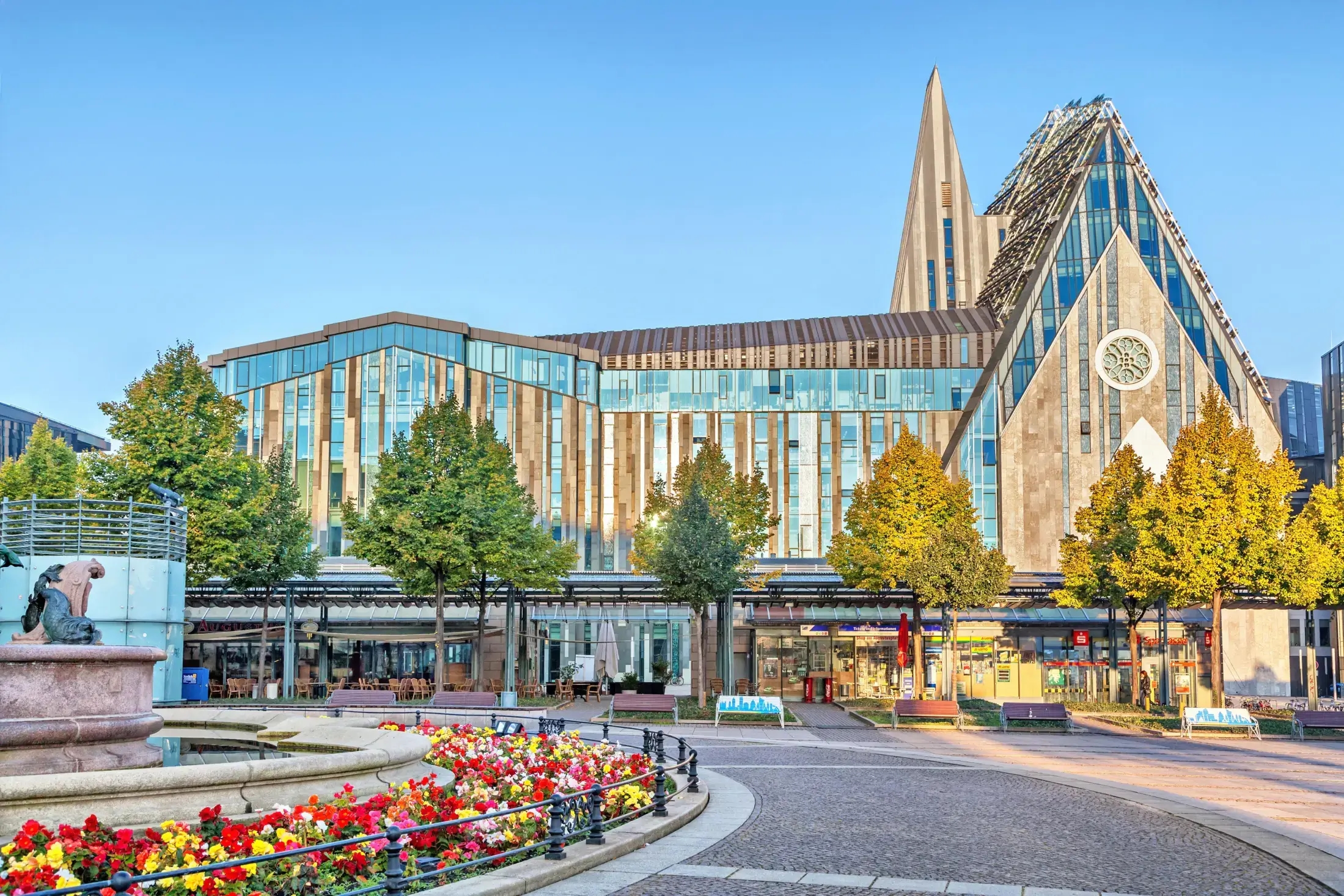 The best corporate retreats in Leipzig