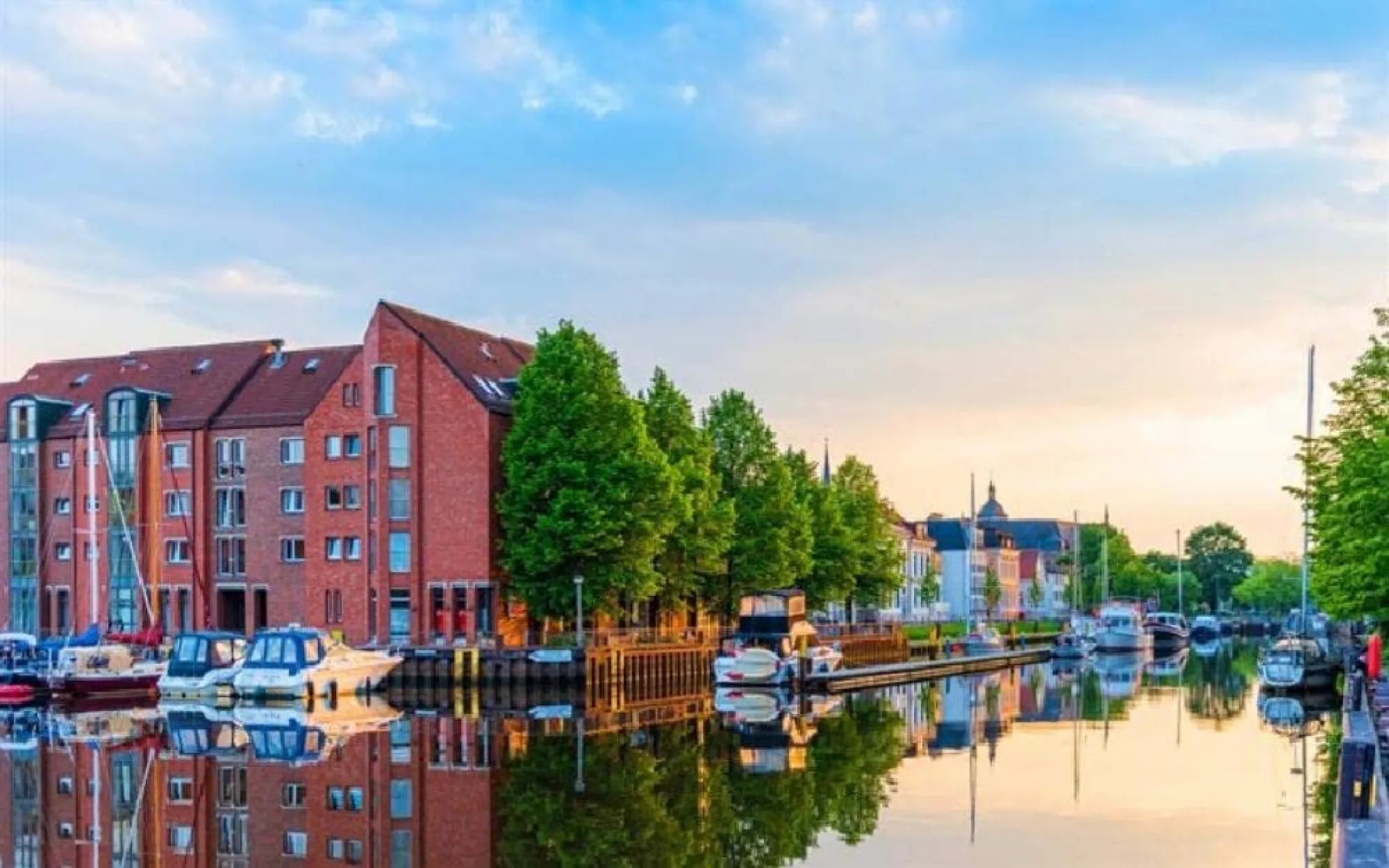 The best corporate retreats in Oldenburg