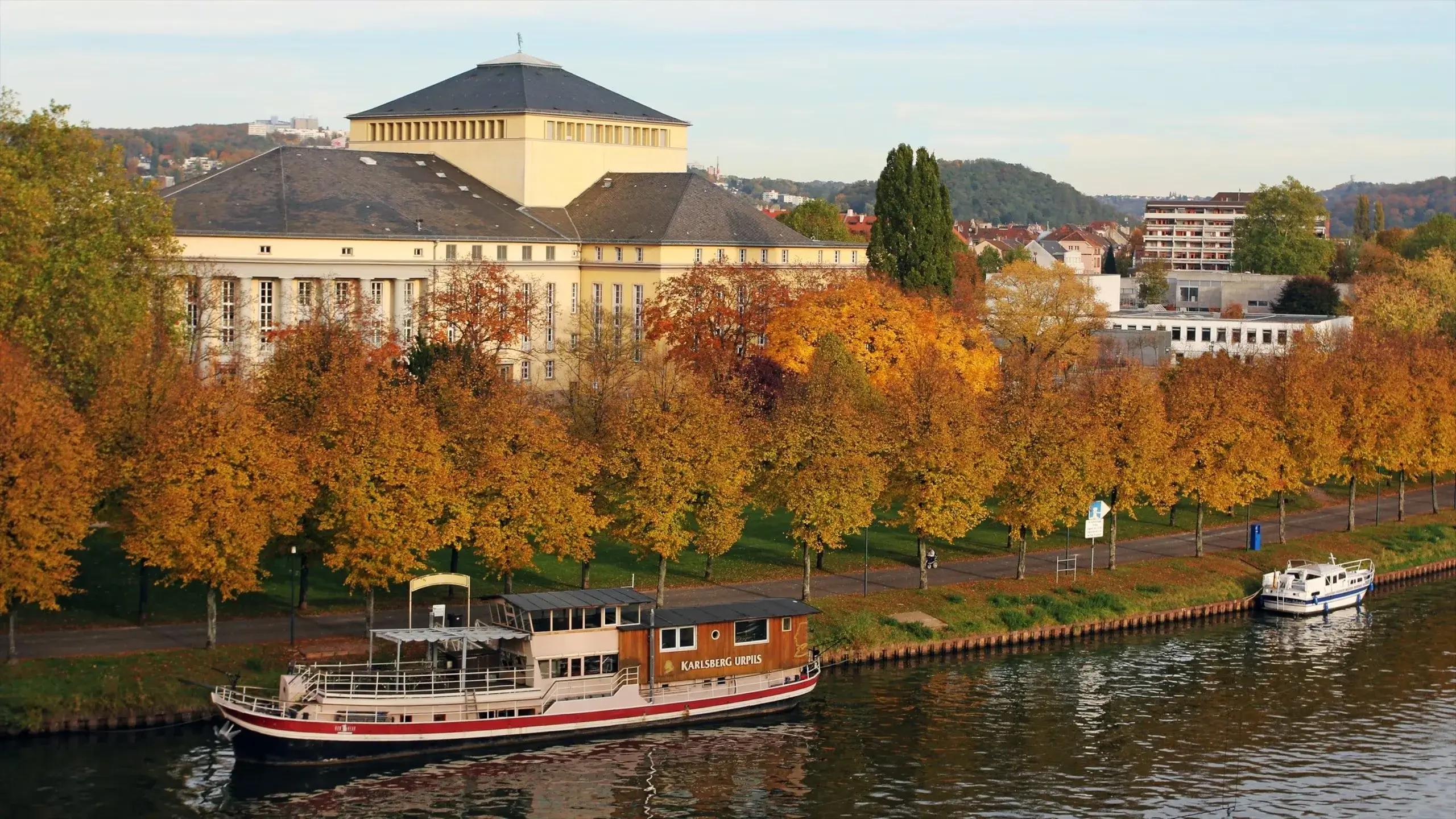 The best corporate retreats in Saarbrücken