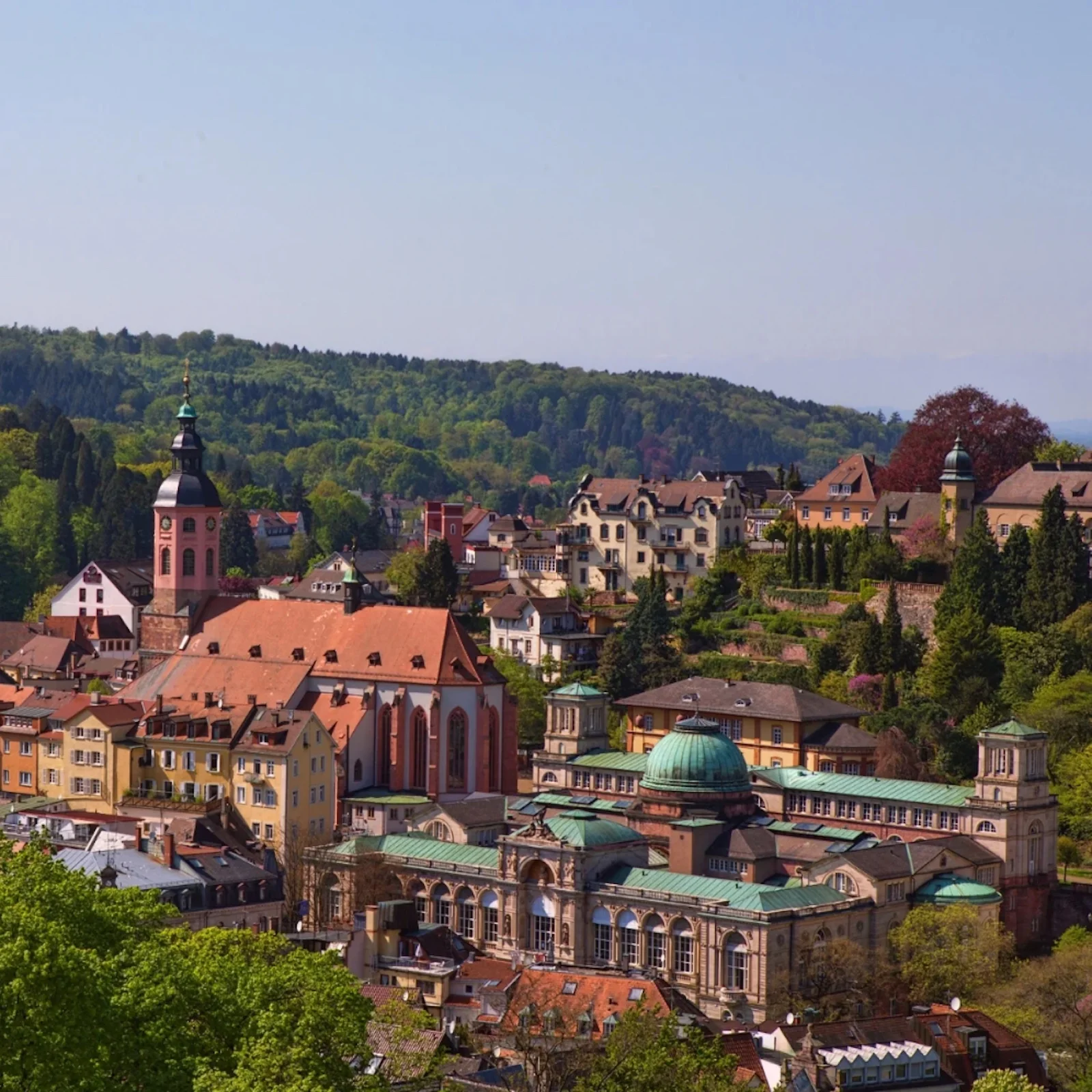 The best corporate retreats in Baden