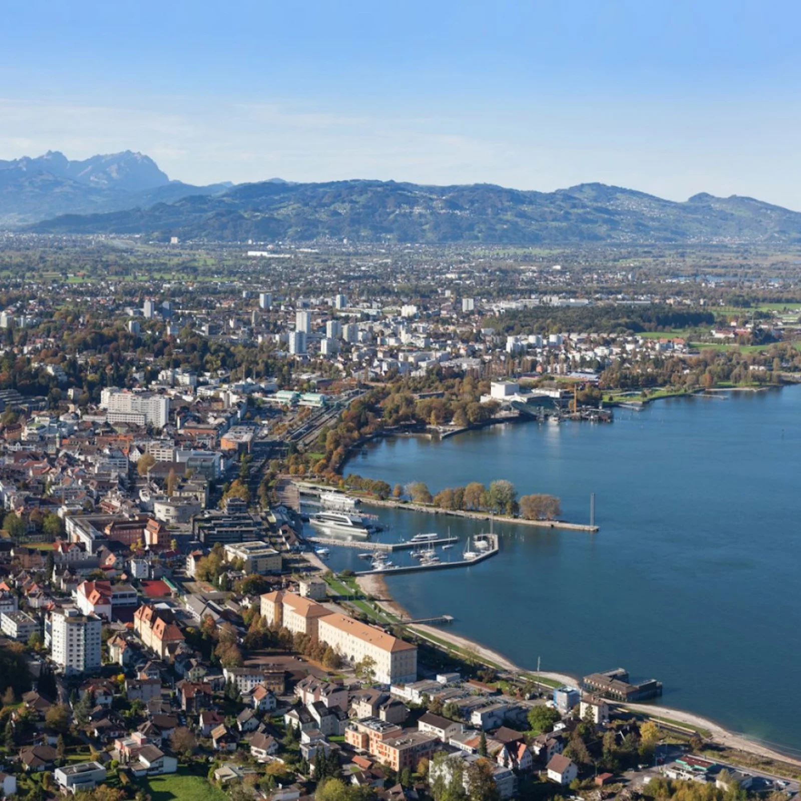 I migliori eventi aziendali a Bregenz