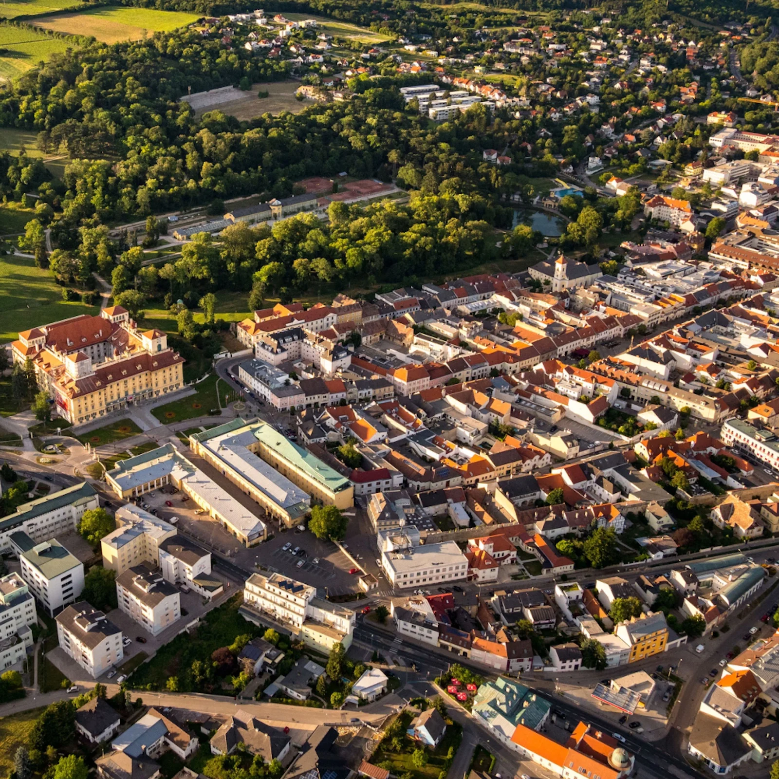 The best corporate retreats in Eisenstadt