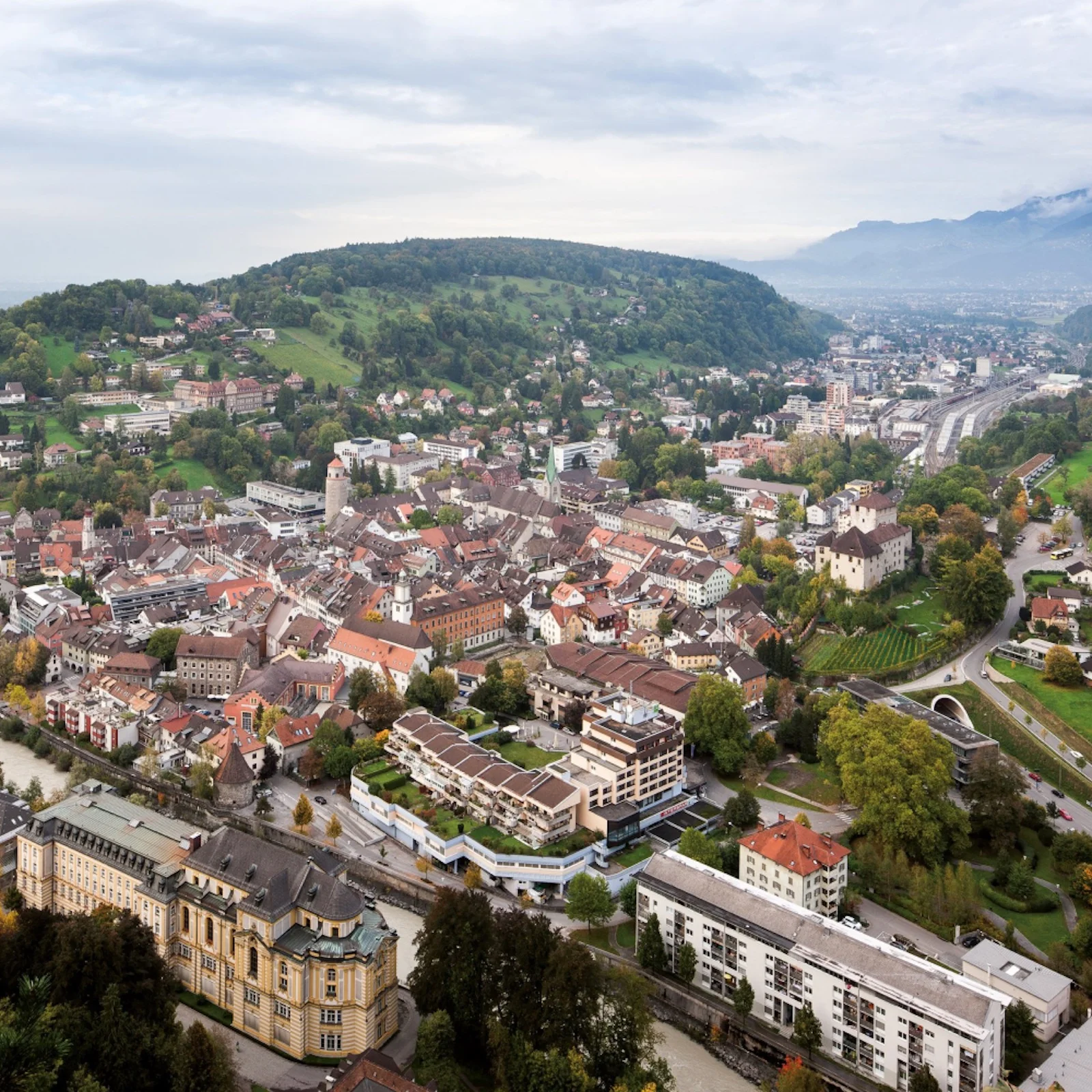 I migliori eventi aziendali a Feldkirch