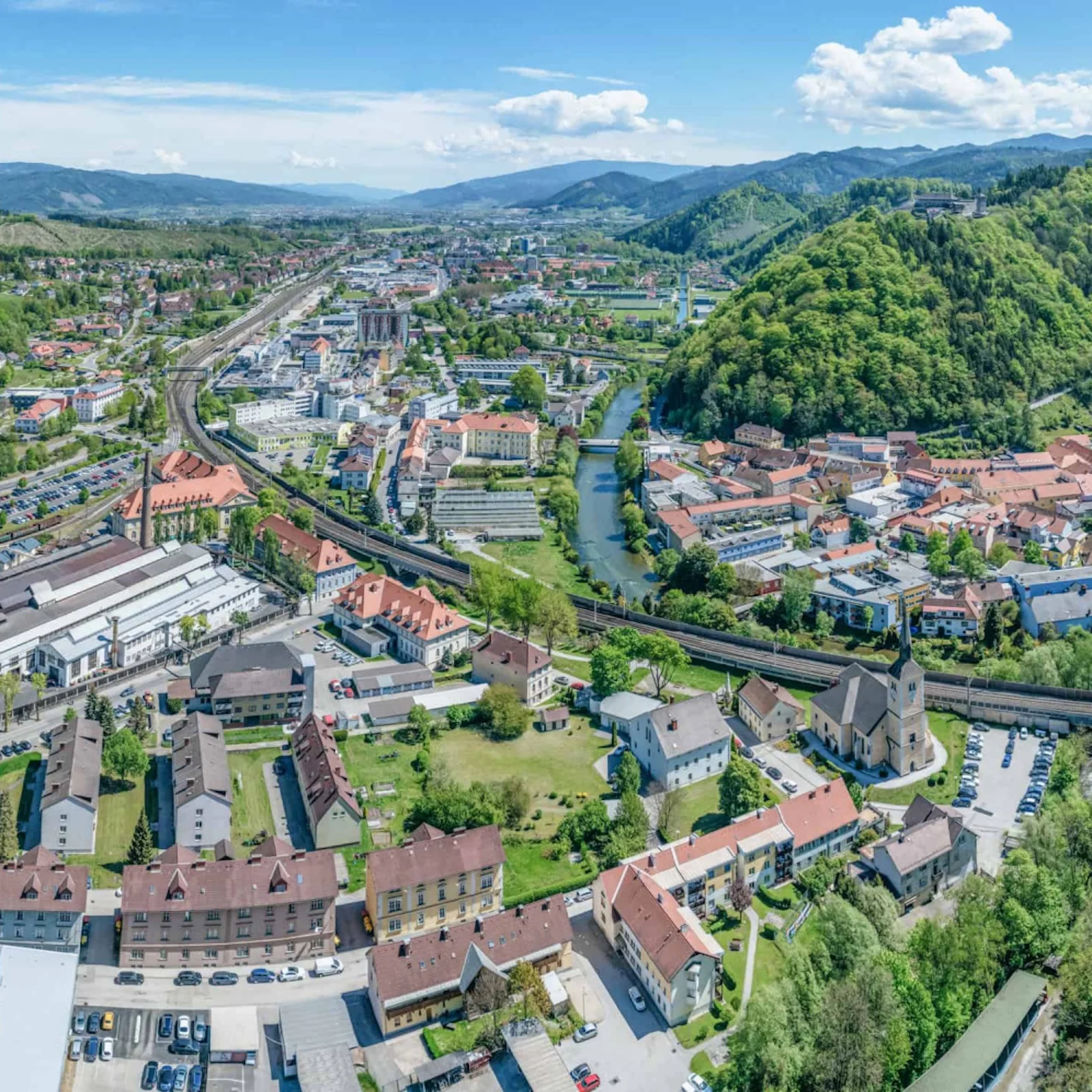 The best corporate retreats in Kapfenberg