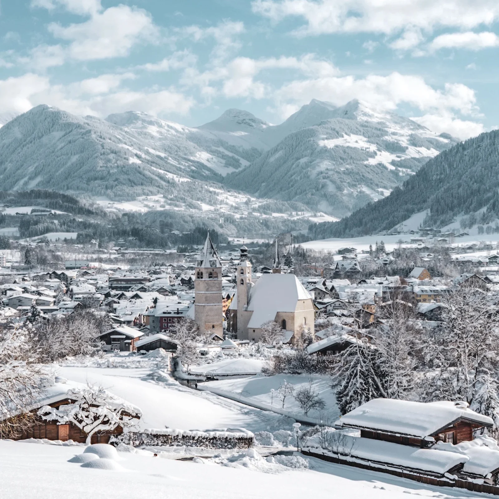 I migliori eventi aziendali a Kitzbühel
