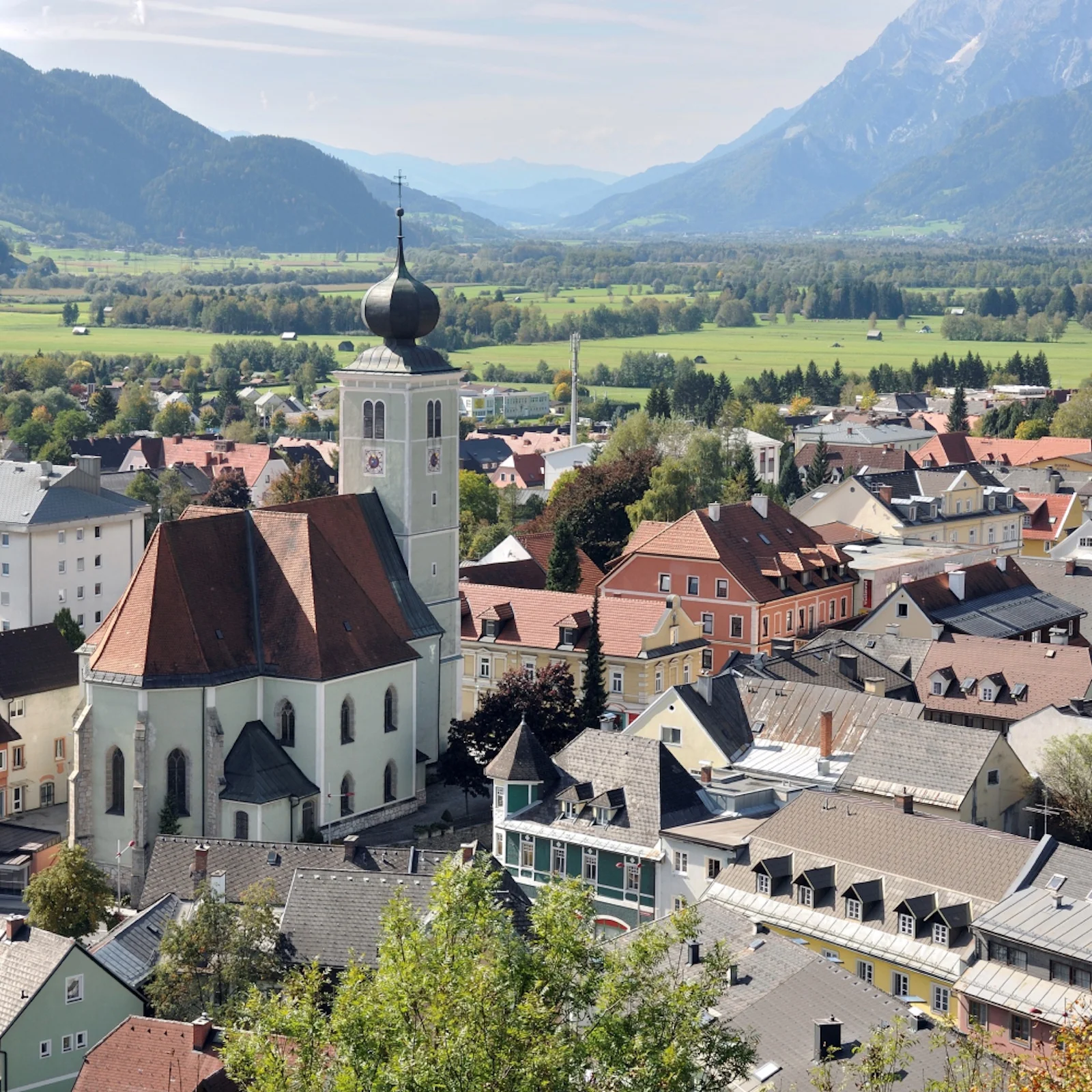 The best corporate retreats in Liezen