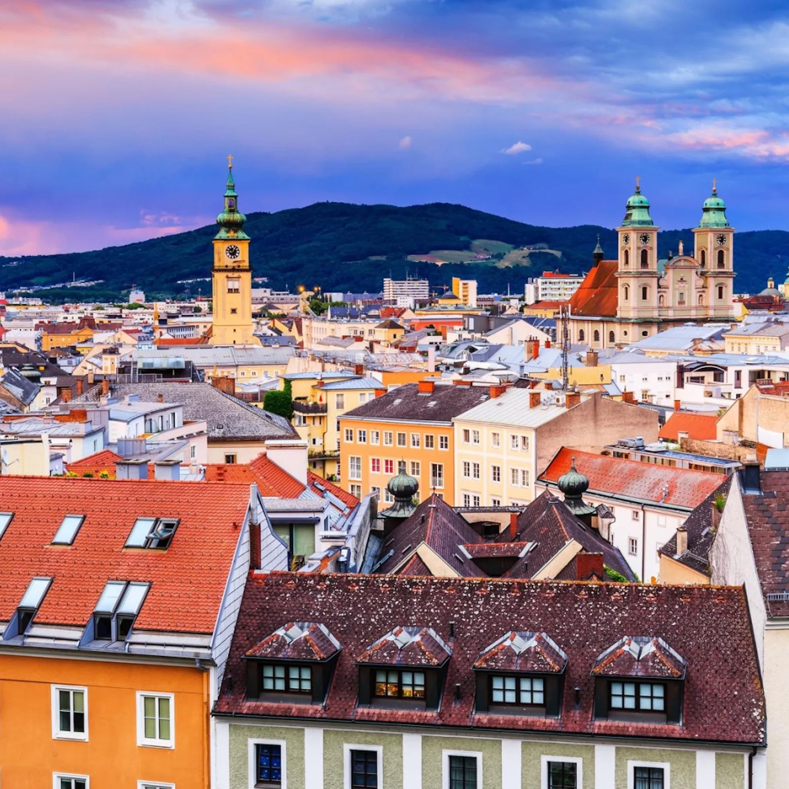 The best corporate retreats in Linz
