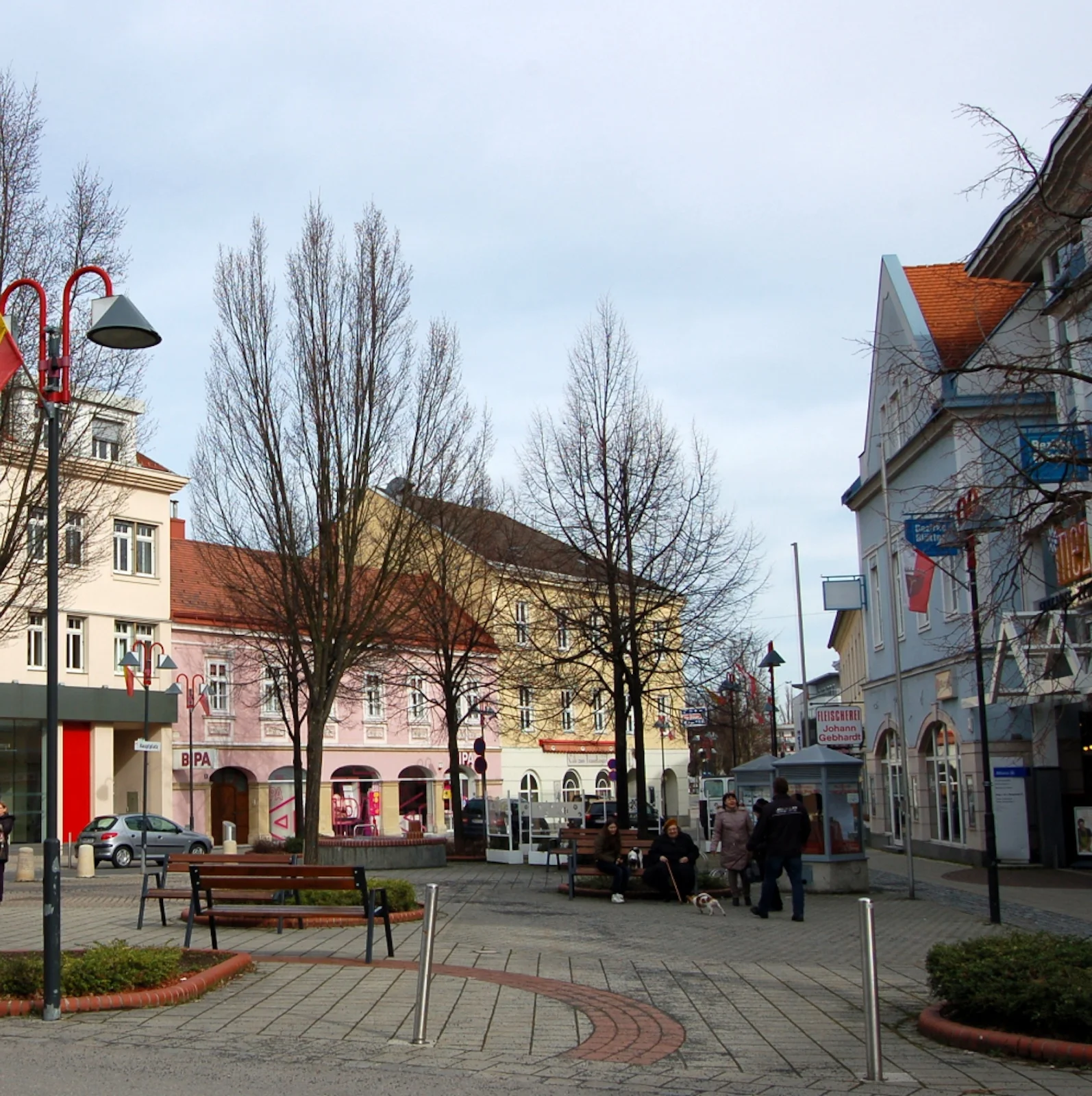 The best corporate retreats in Mattersburg