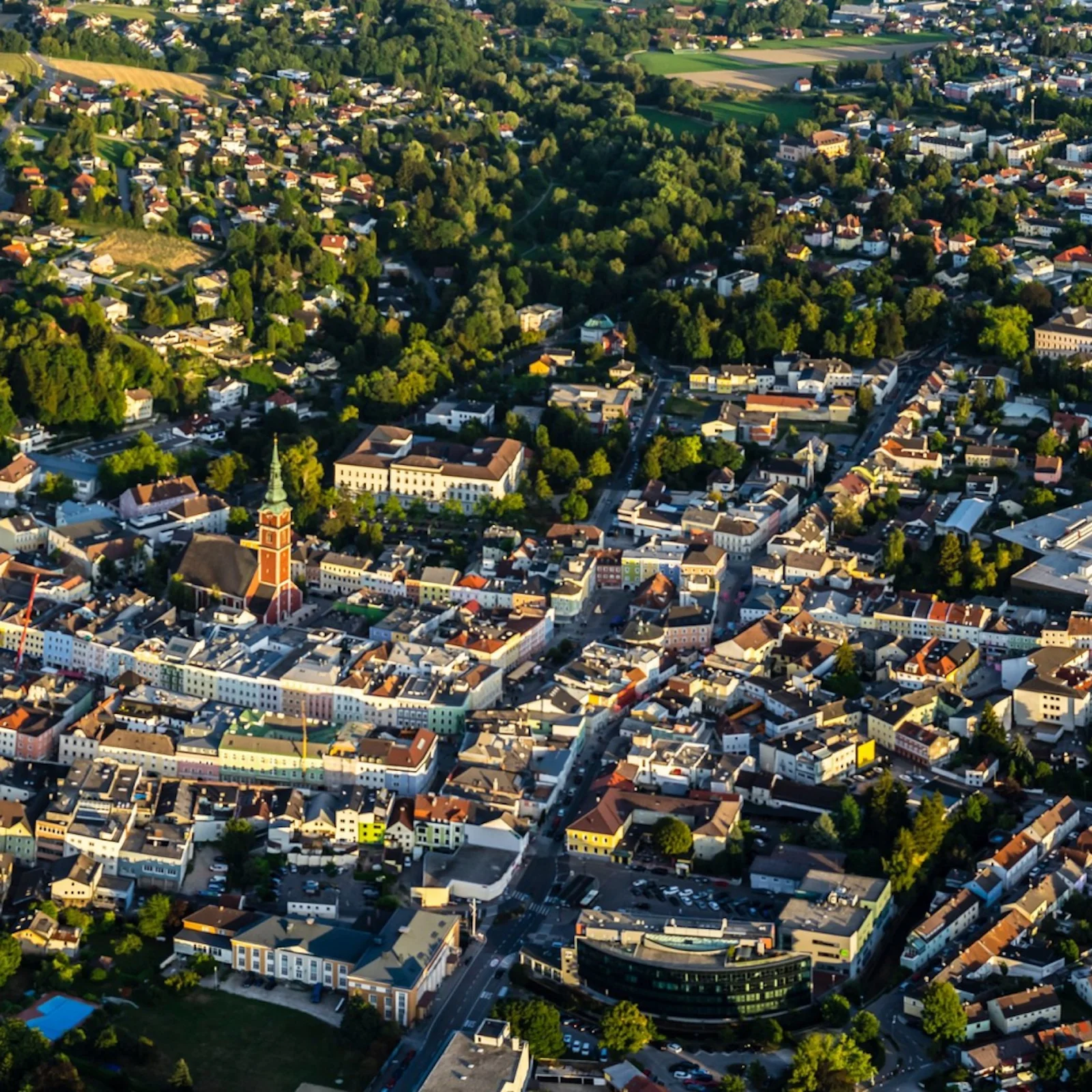 The best corporate retreats in Ried in Innkreis