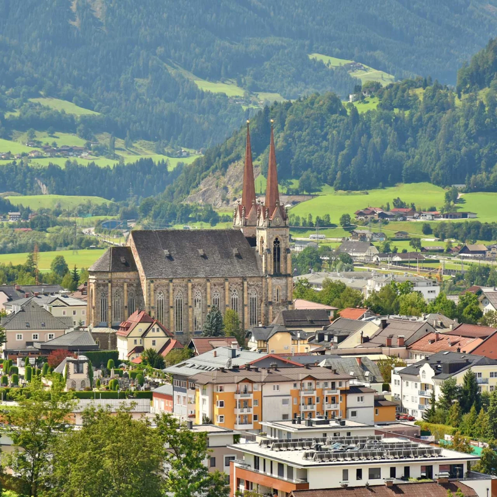 I migliori eventi aziendali a Sankt Johann im Pongau