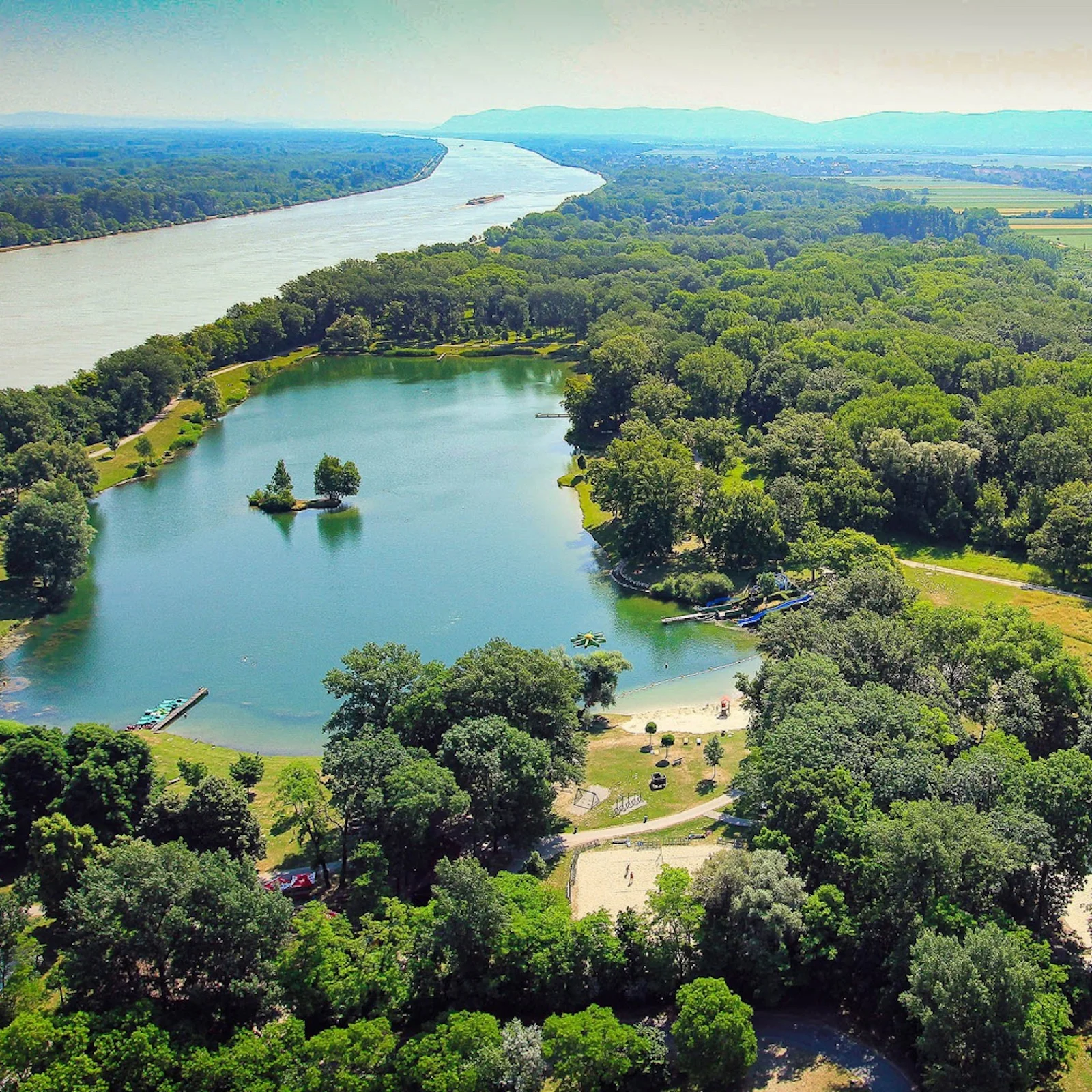The best corporate retreats in Tulln