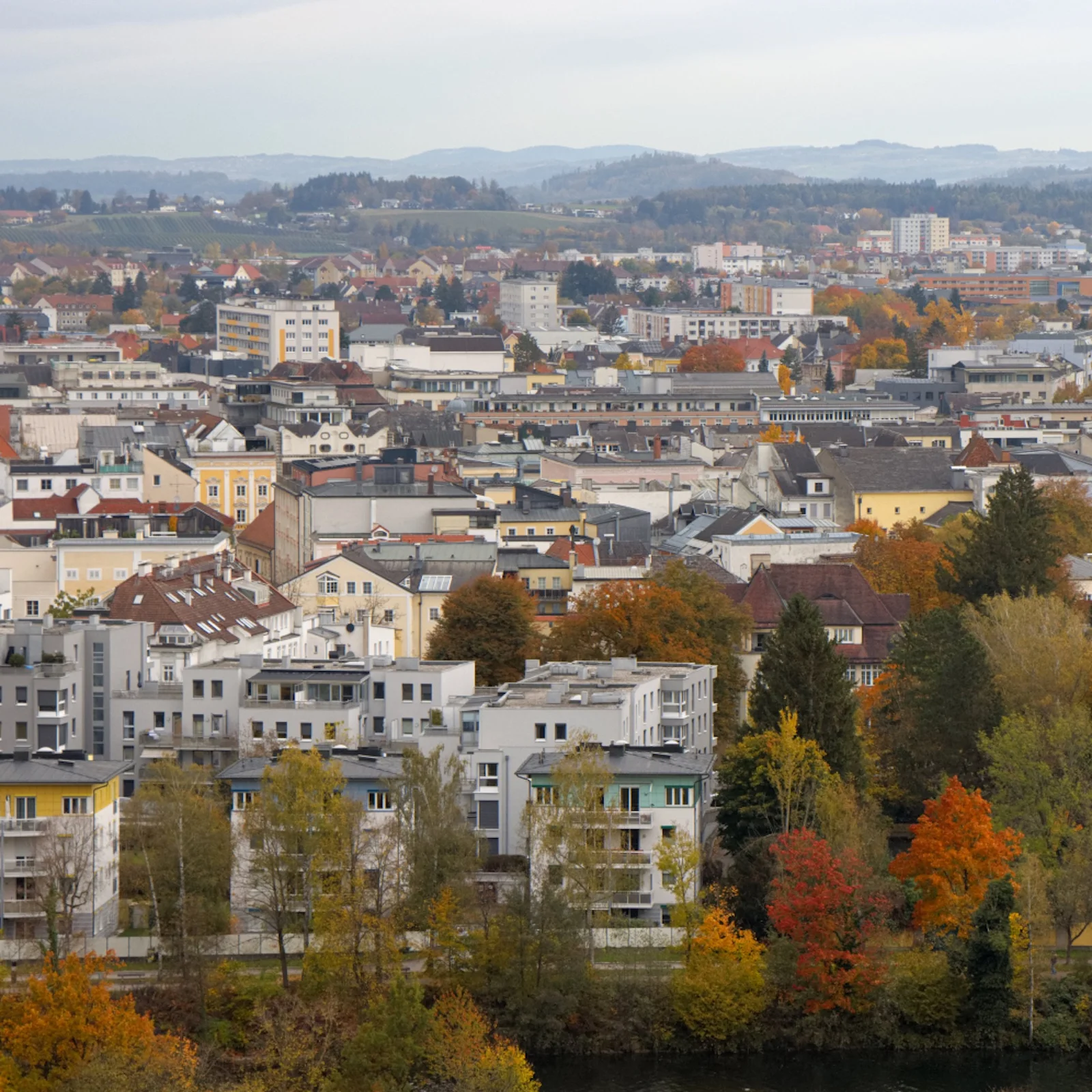 The best corporate retreats in Wels