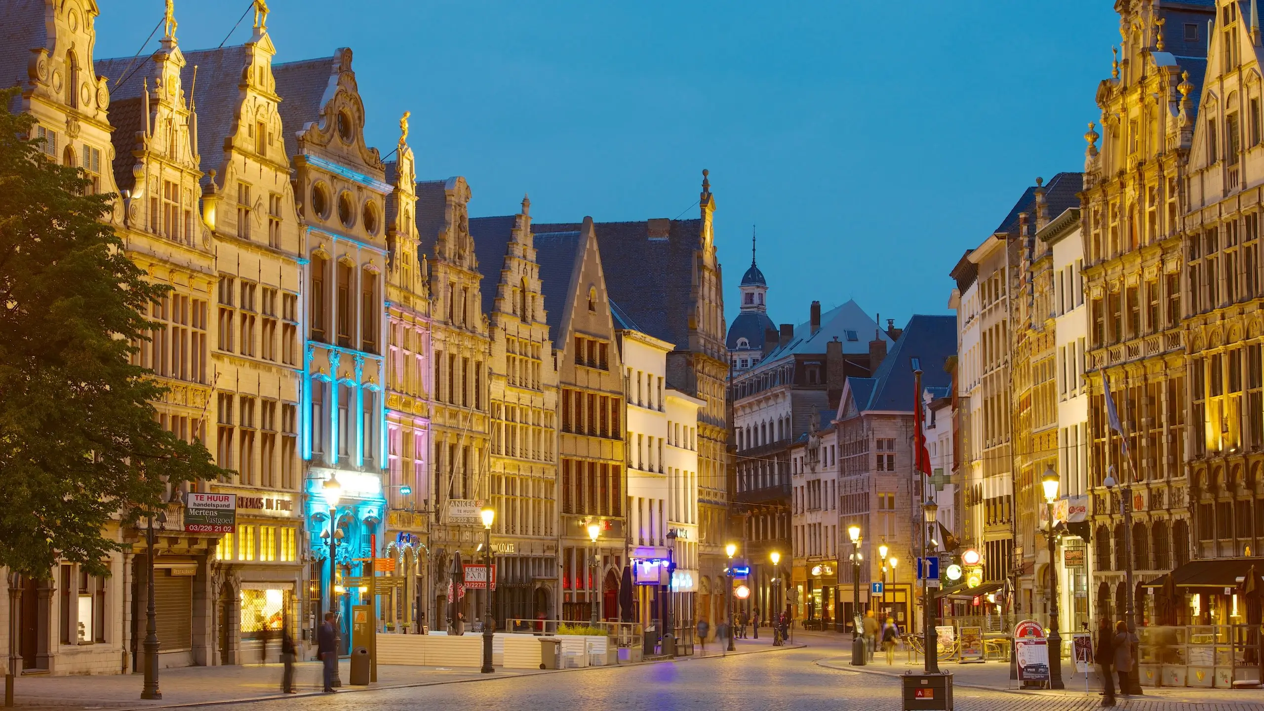 The best corporate retreats in Antwerp