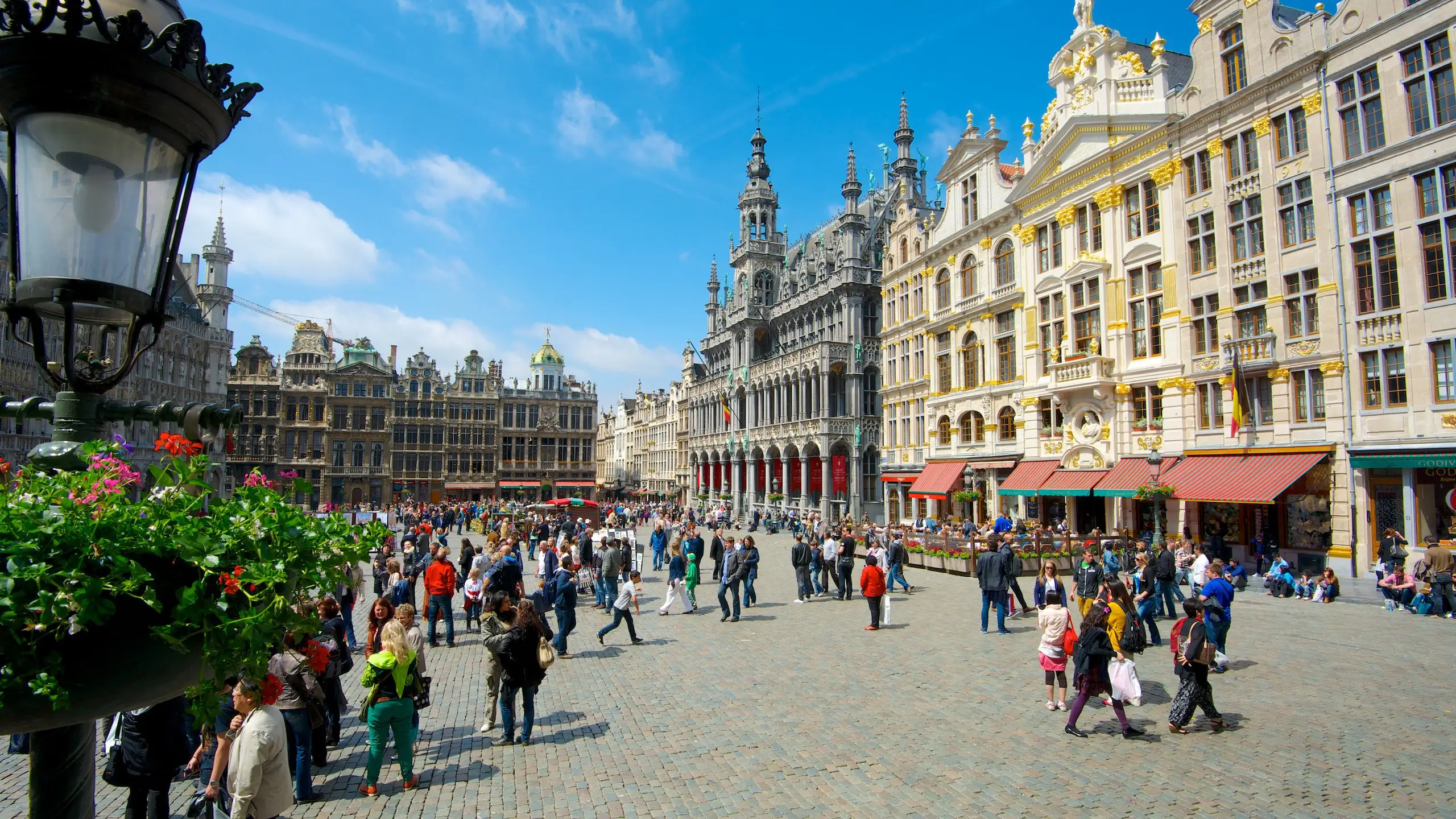 I migliori eventi aziendali a Bruxelles-Capitale