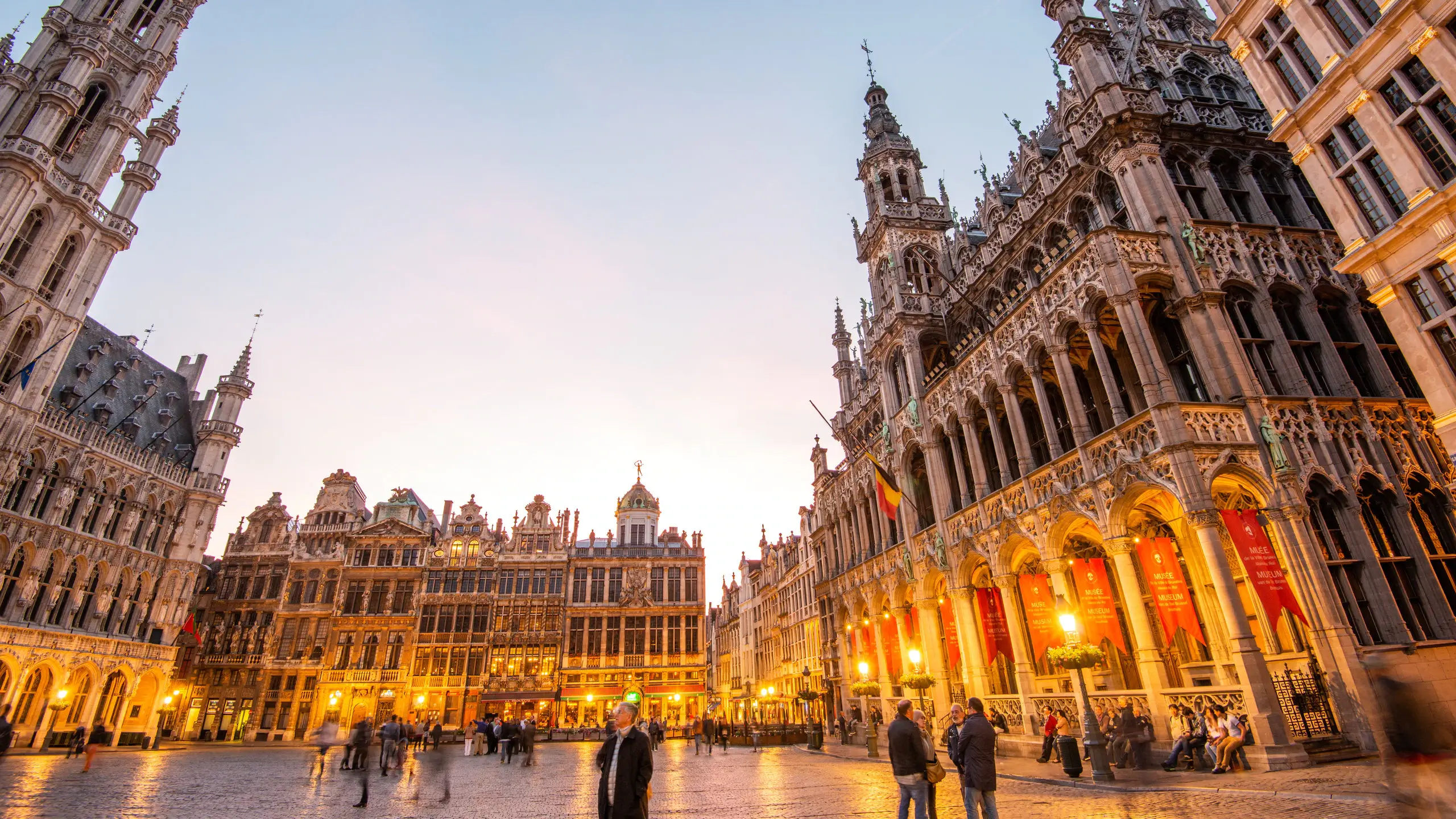 The best corporate retreats in Brussels