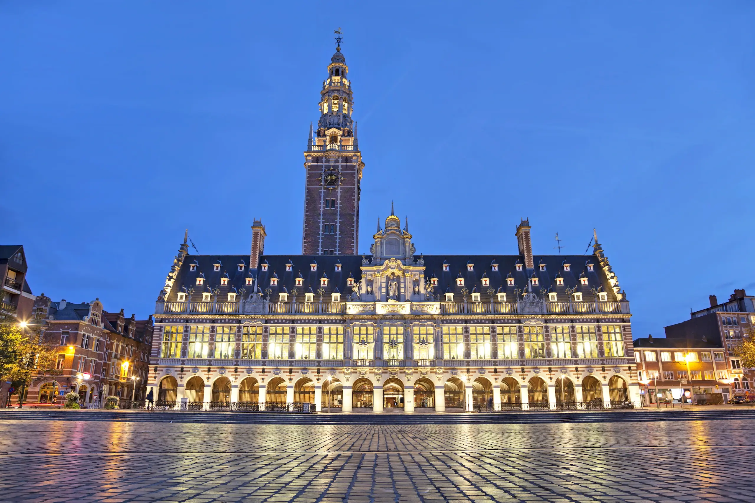 The best corporate retreats in Leuven