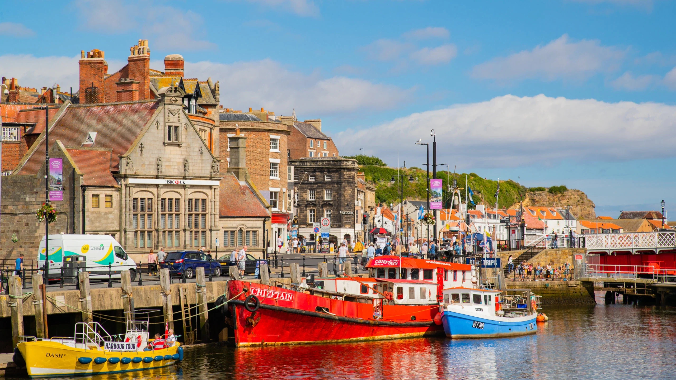 The best corporate retreats in Yorkshire and Humber