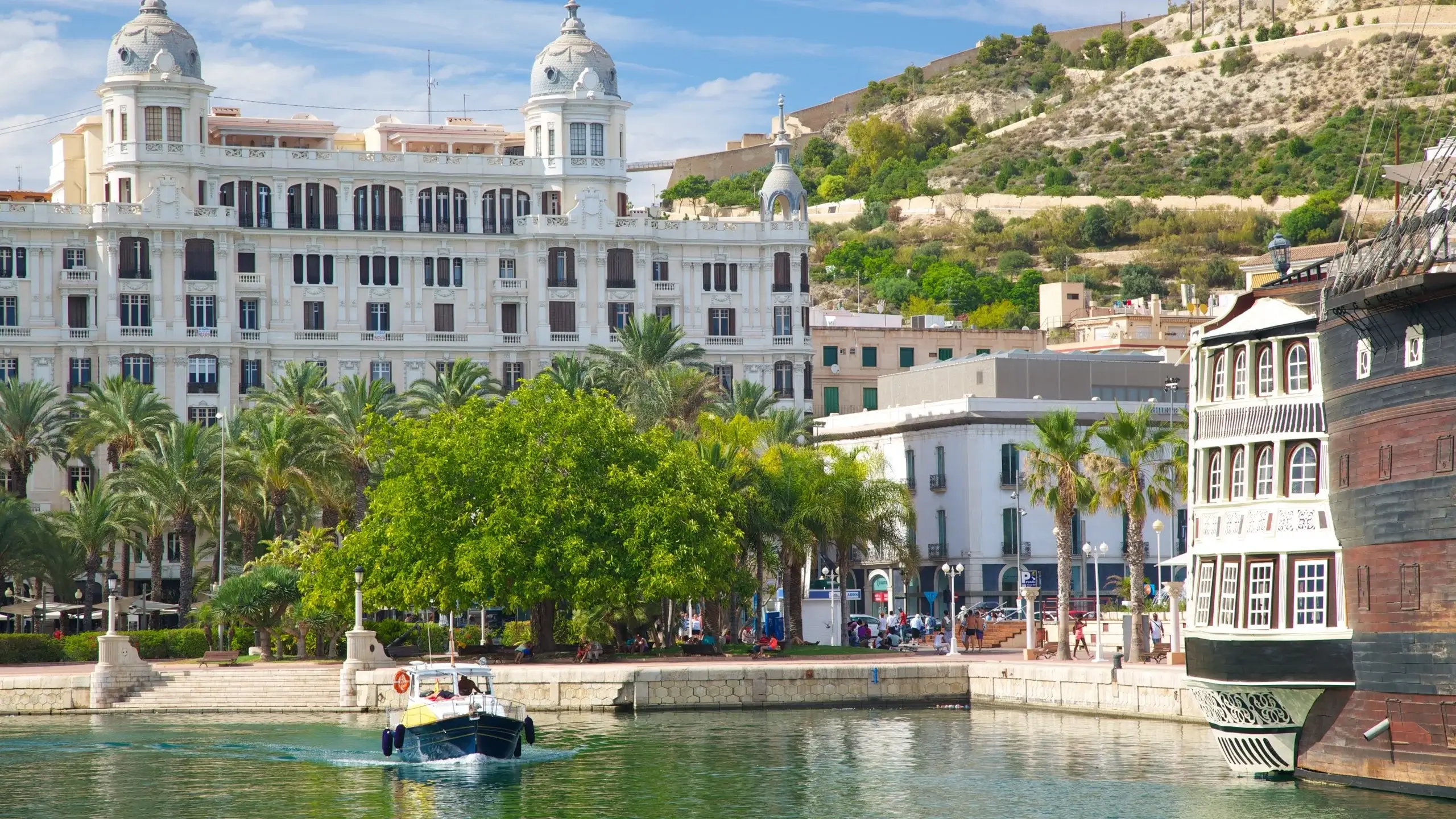 The best corporate retreats in Alicante