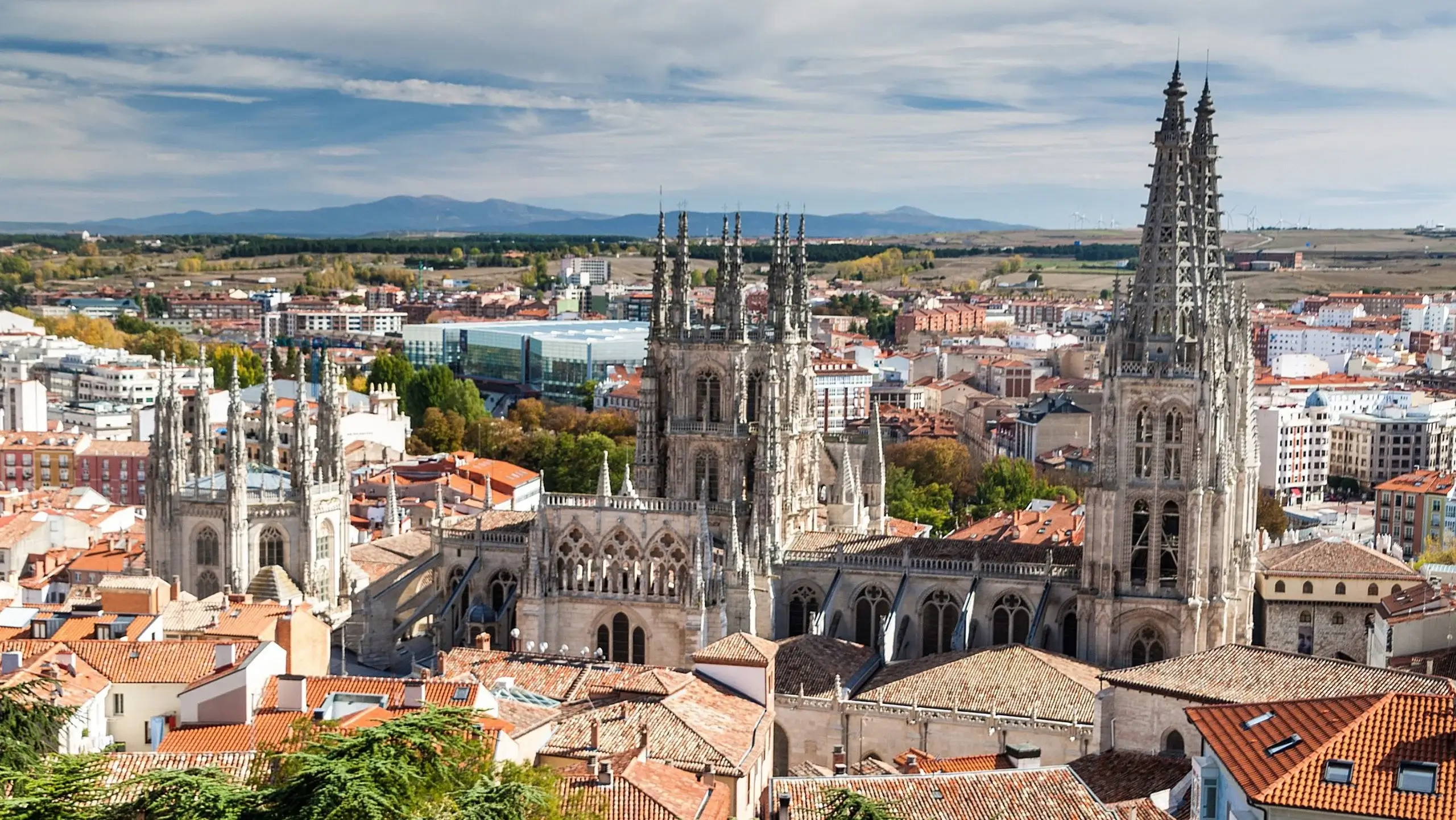 The best corporate retreats in Burgos