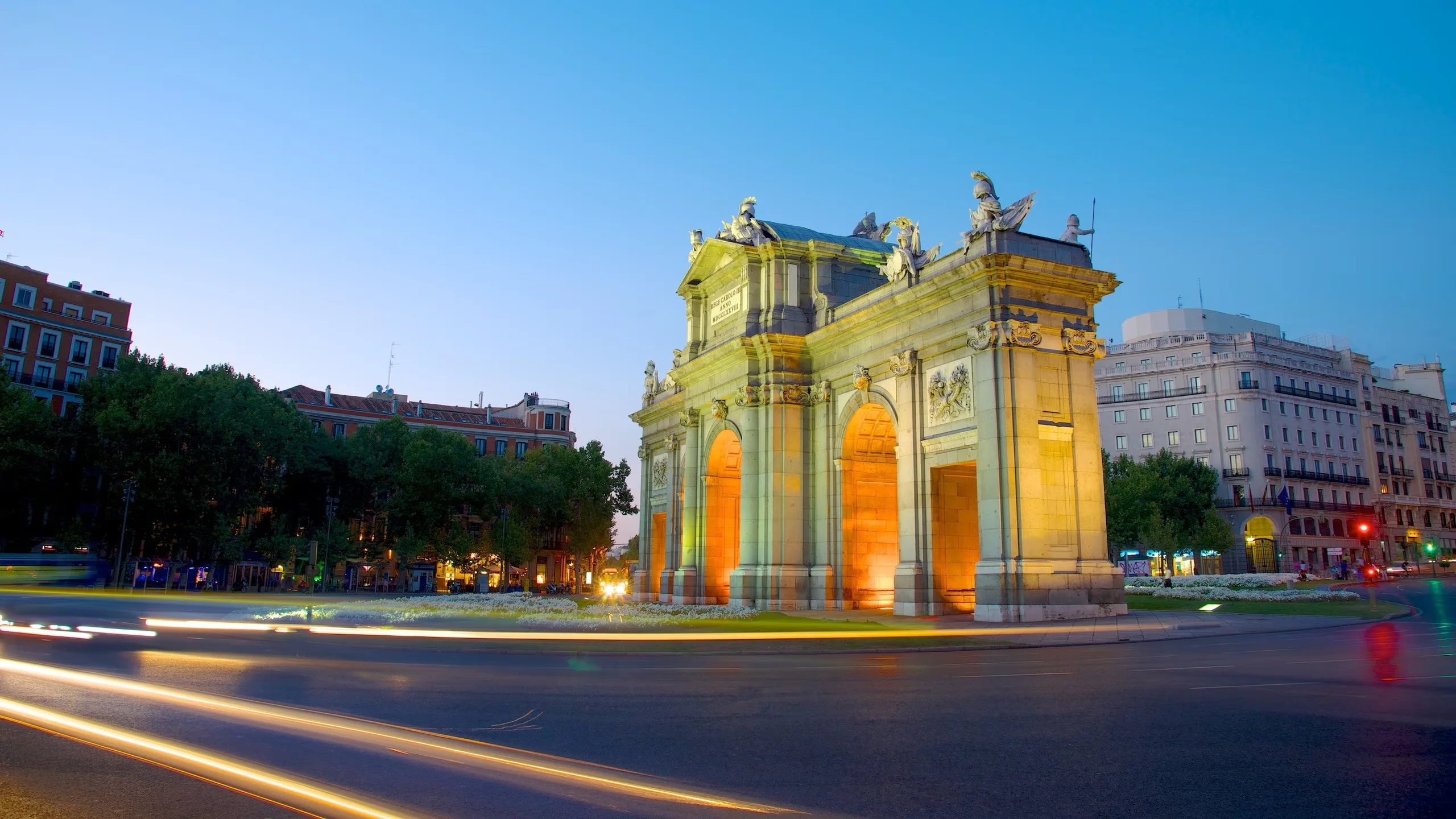 The best corporate retreats in Community of Madrid