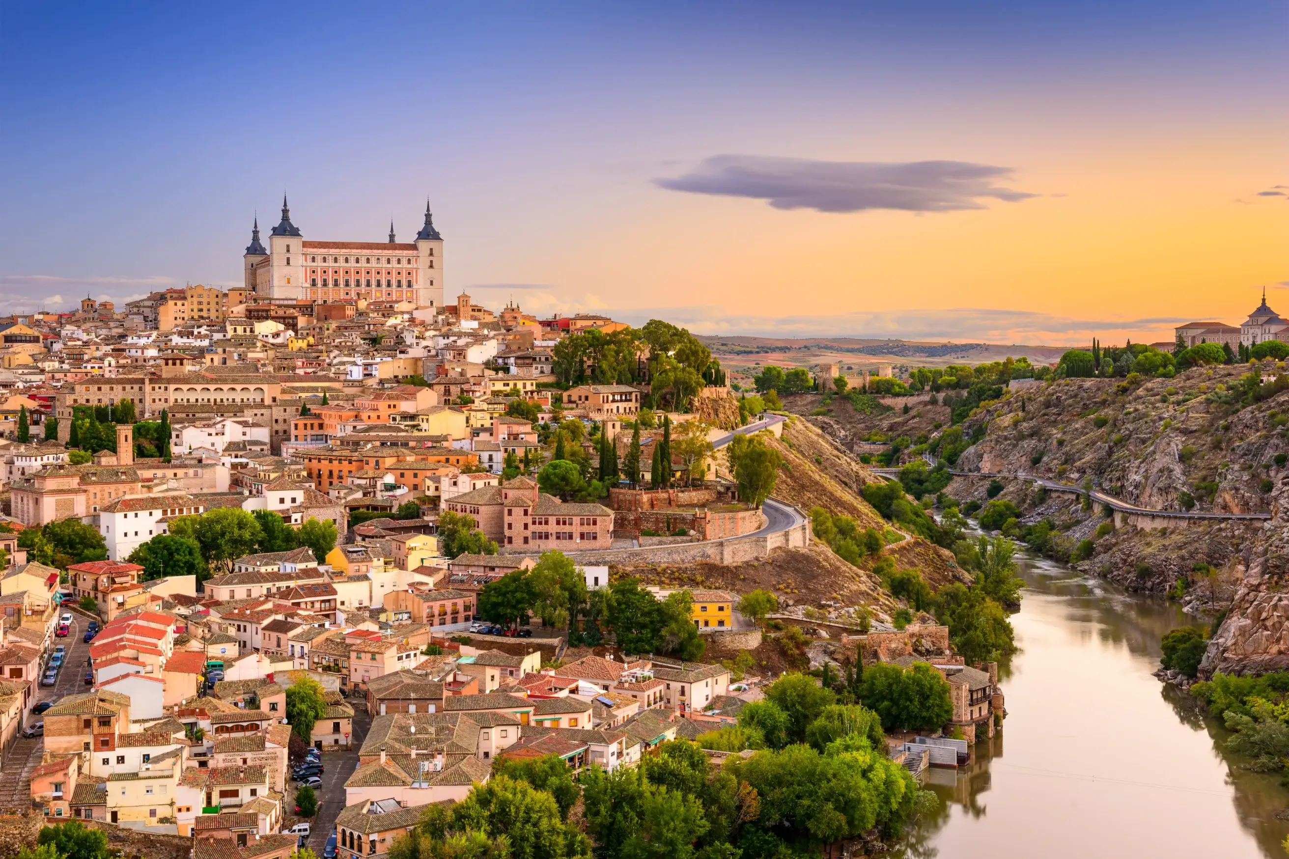 The best corporate retreats in Toledo