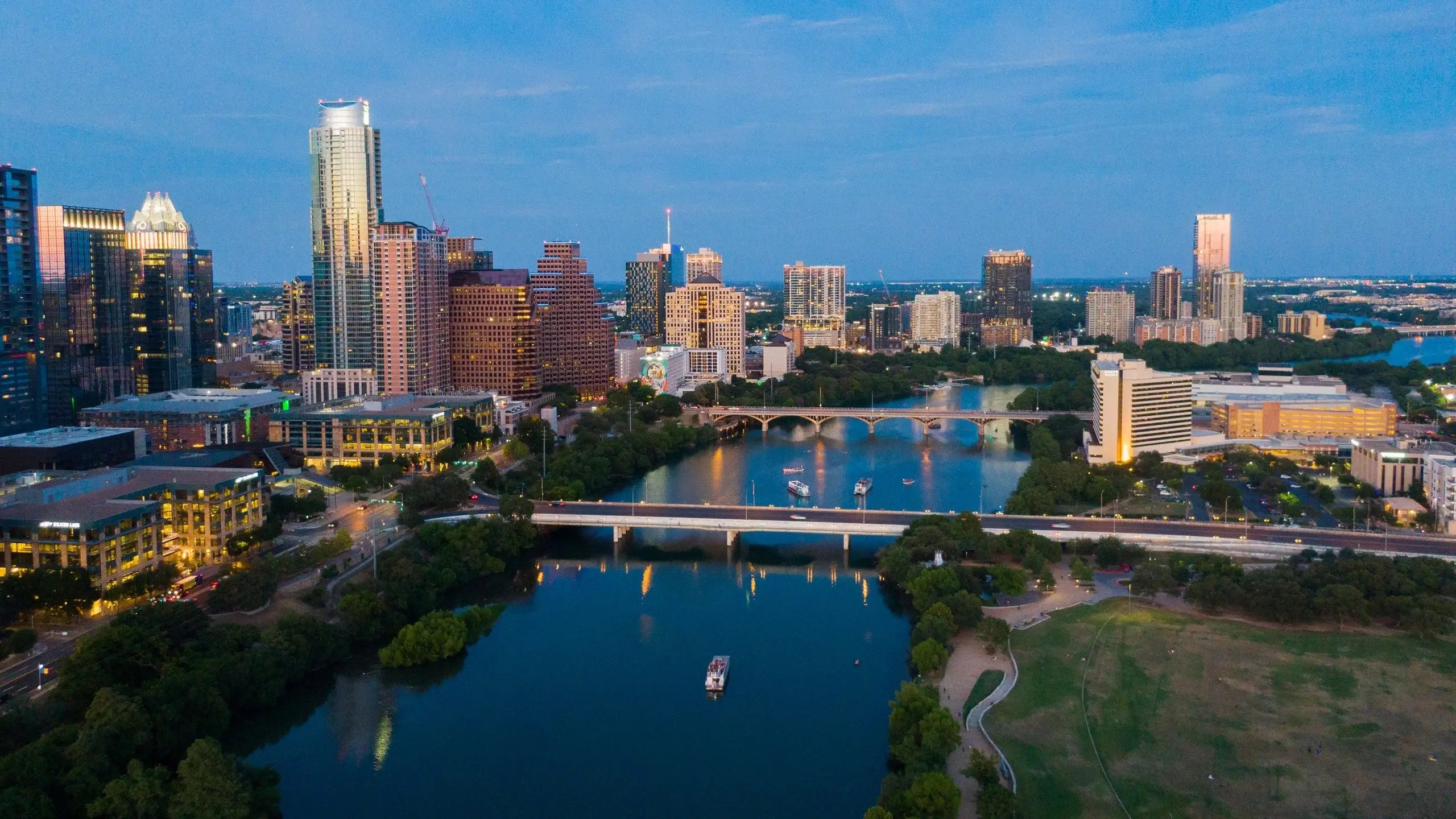 The best seminars in Austin