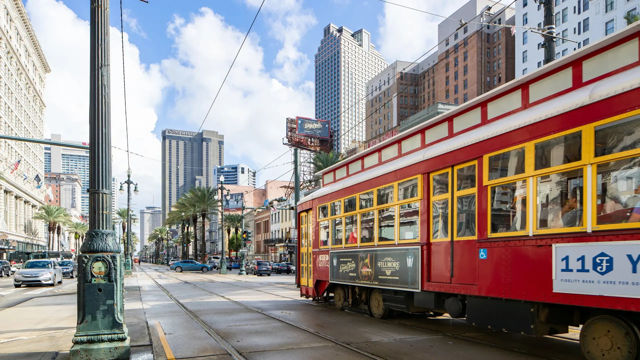 I migliori eventi aziendali a New Orleans