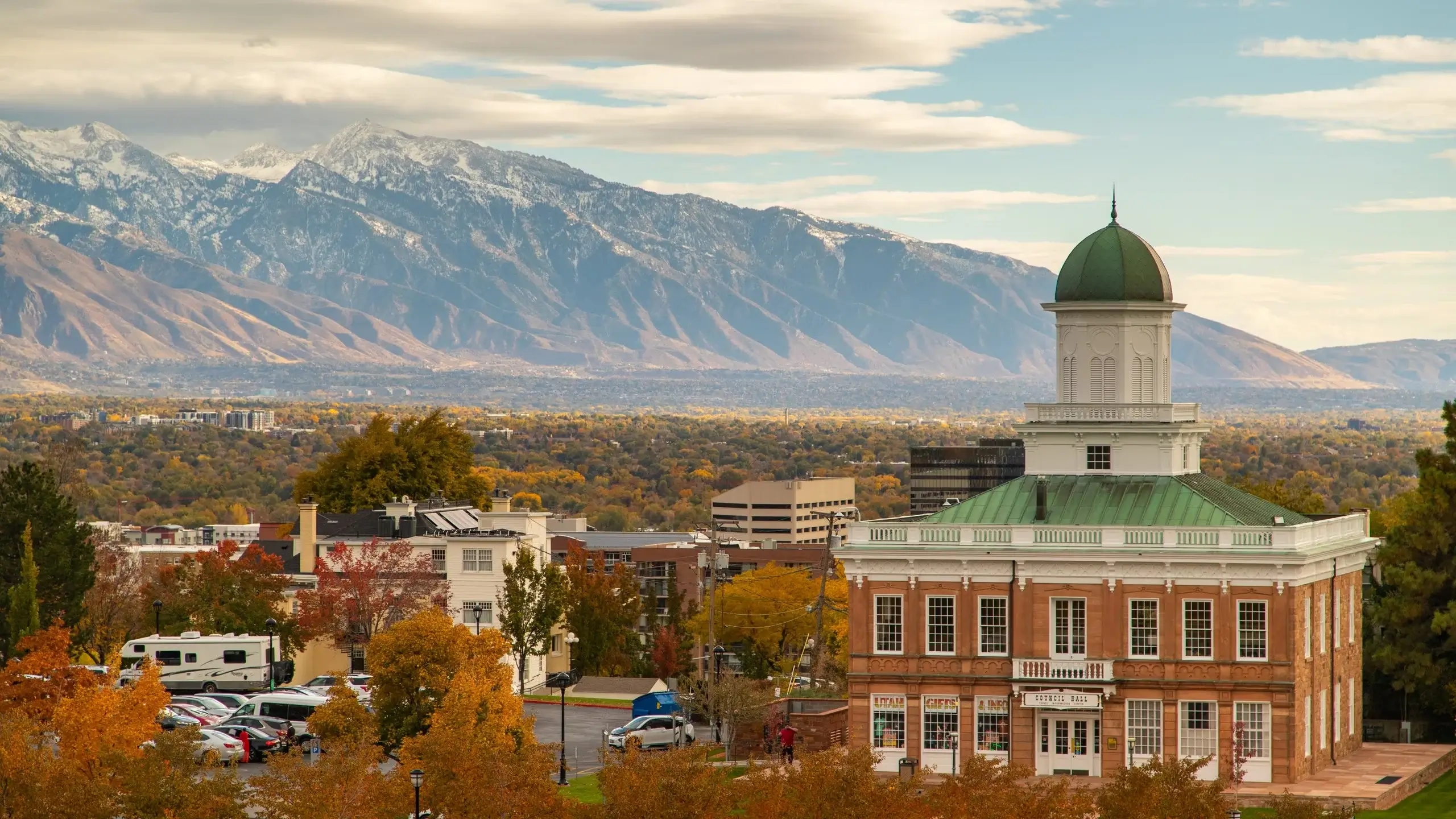 I migliori eventi aziendali a Salt Lake City