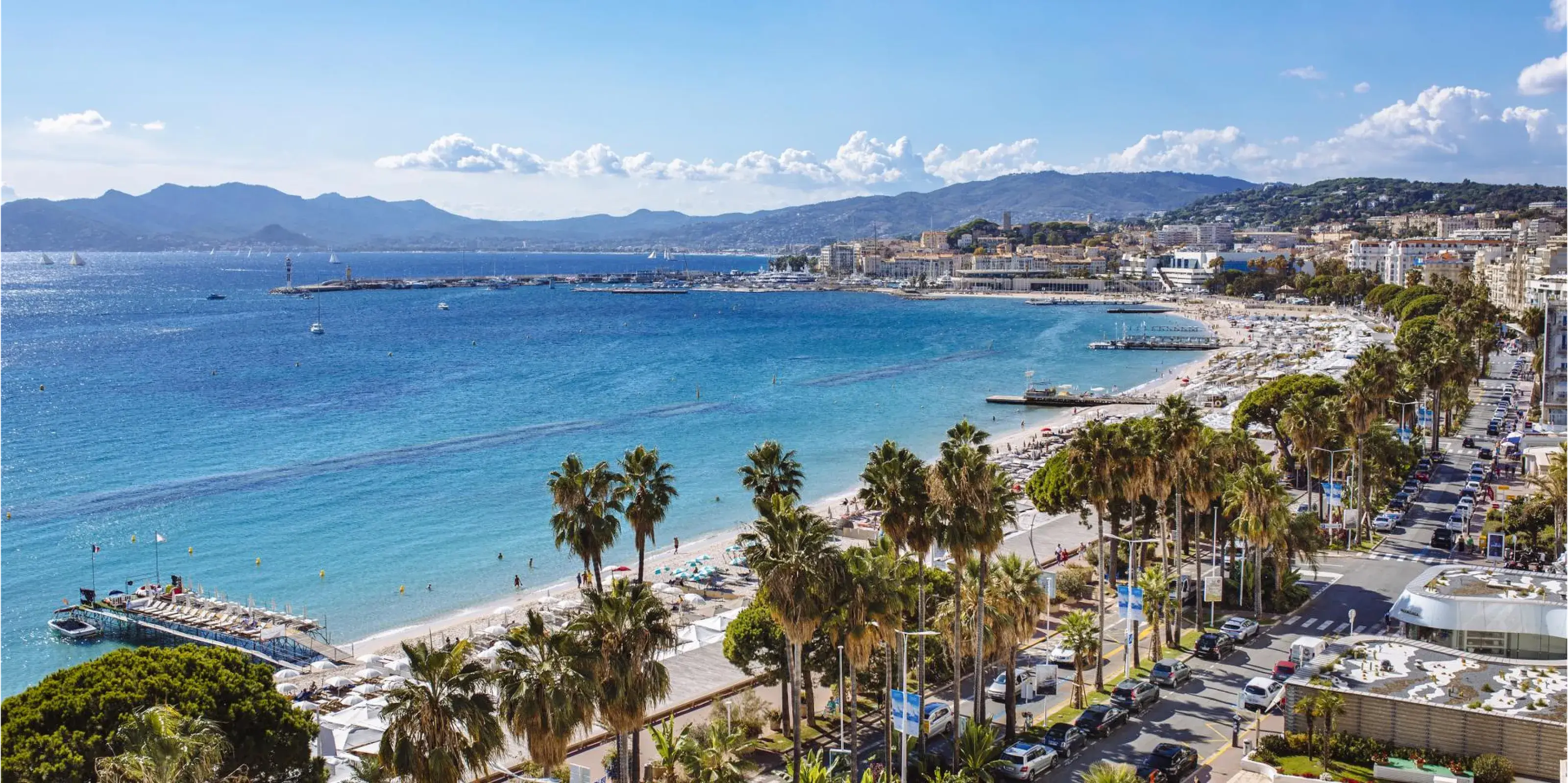 I migliori eventi aziendali a Cannes