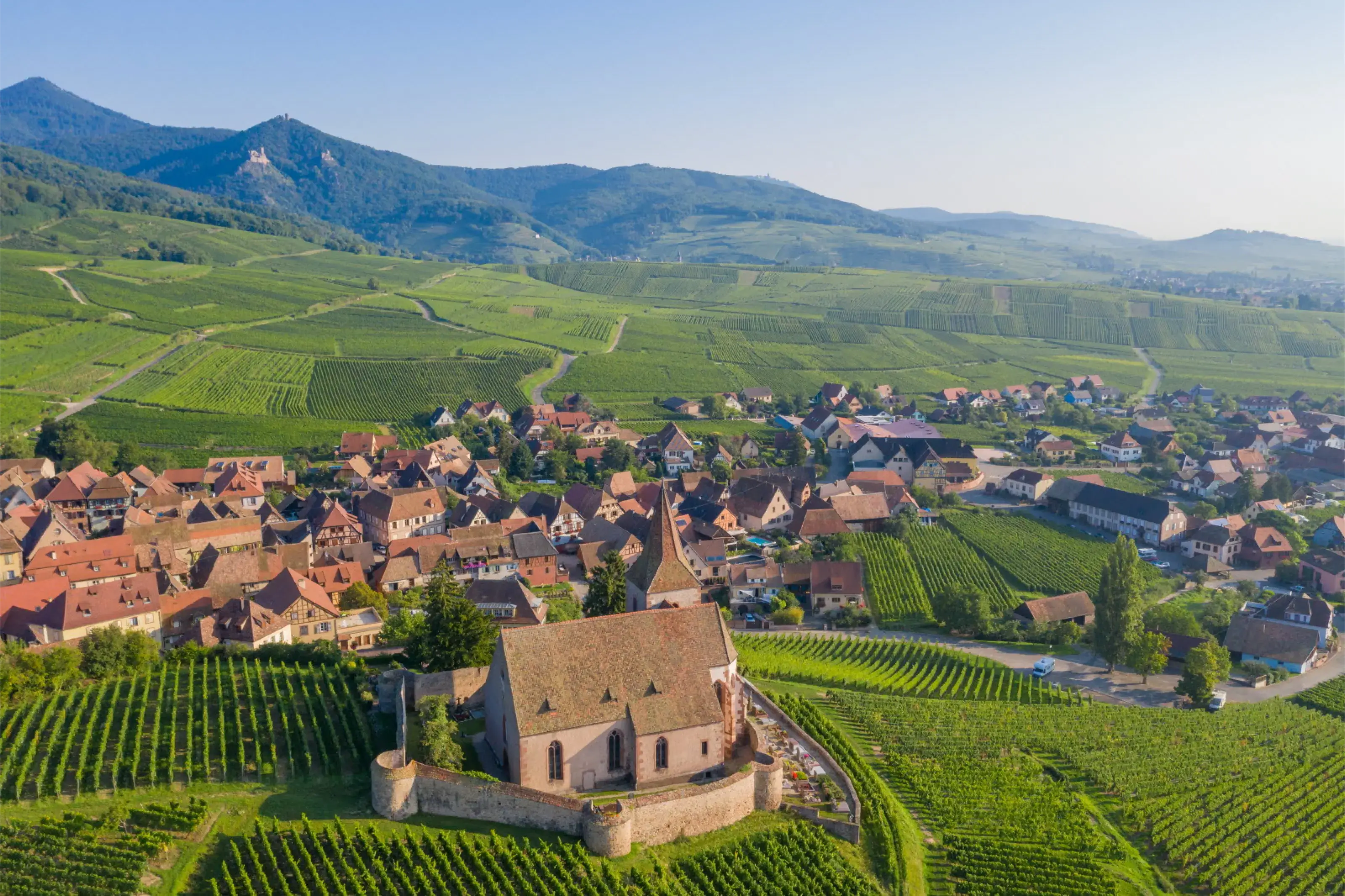 The best corporate retreats in France