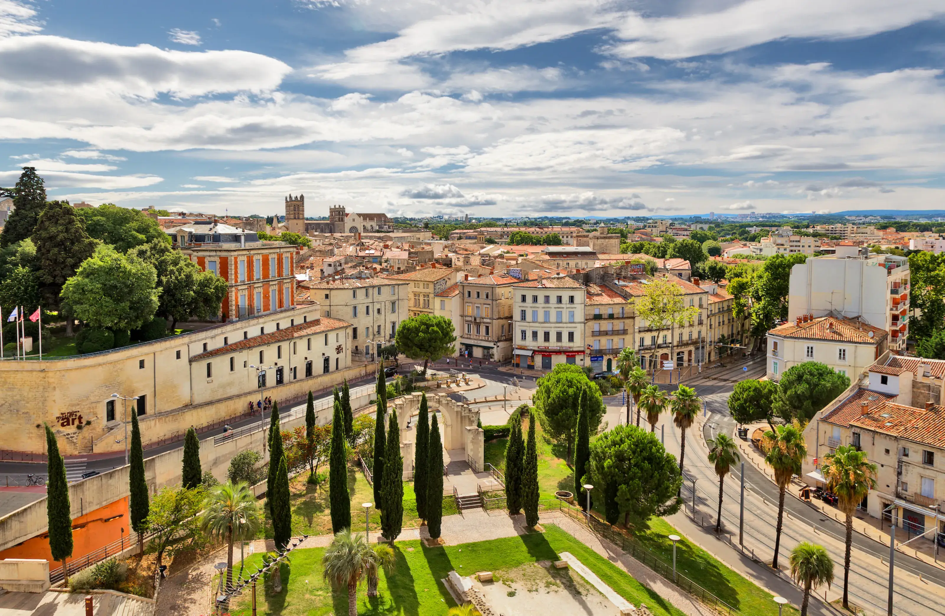The best corporate retreats in Montpellier