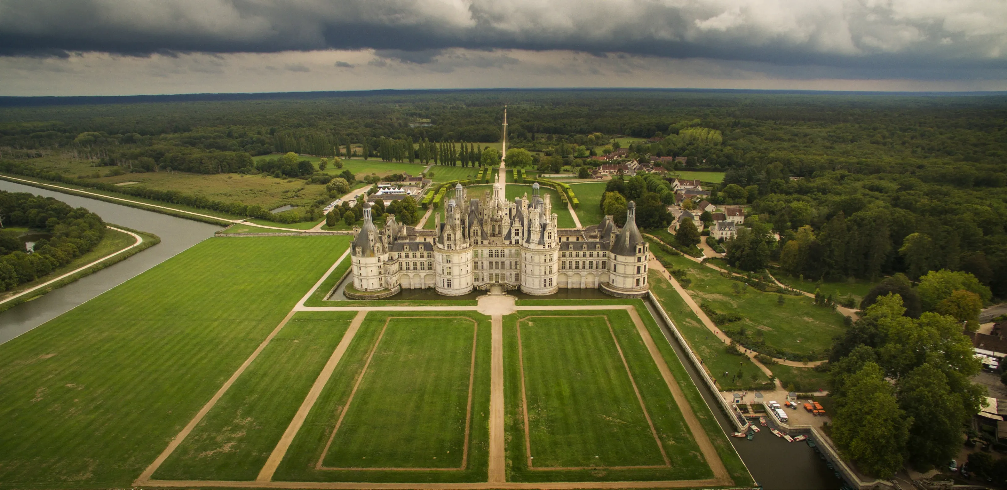 The best corporate retreats in Loire Valley