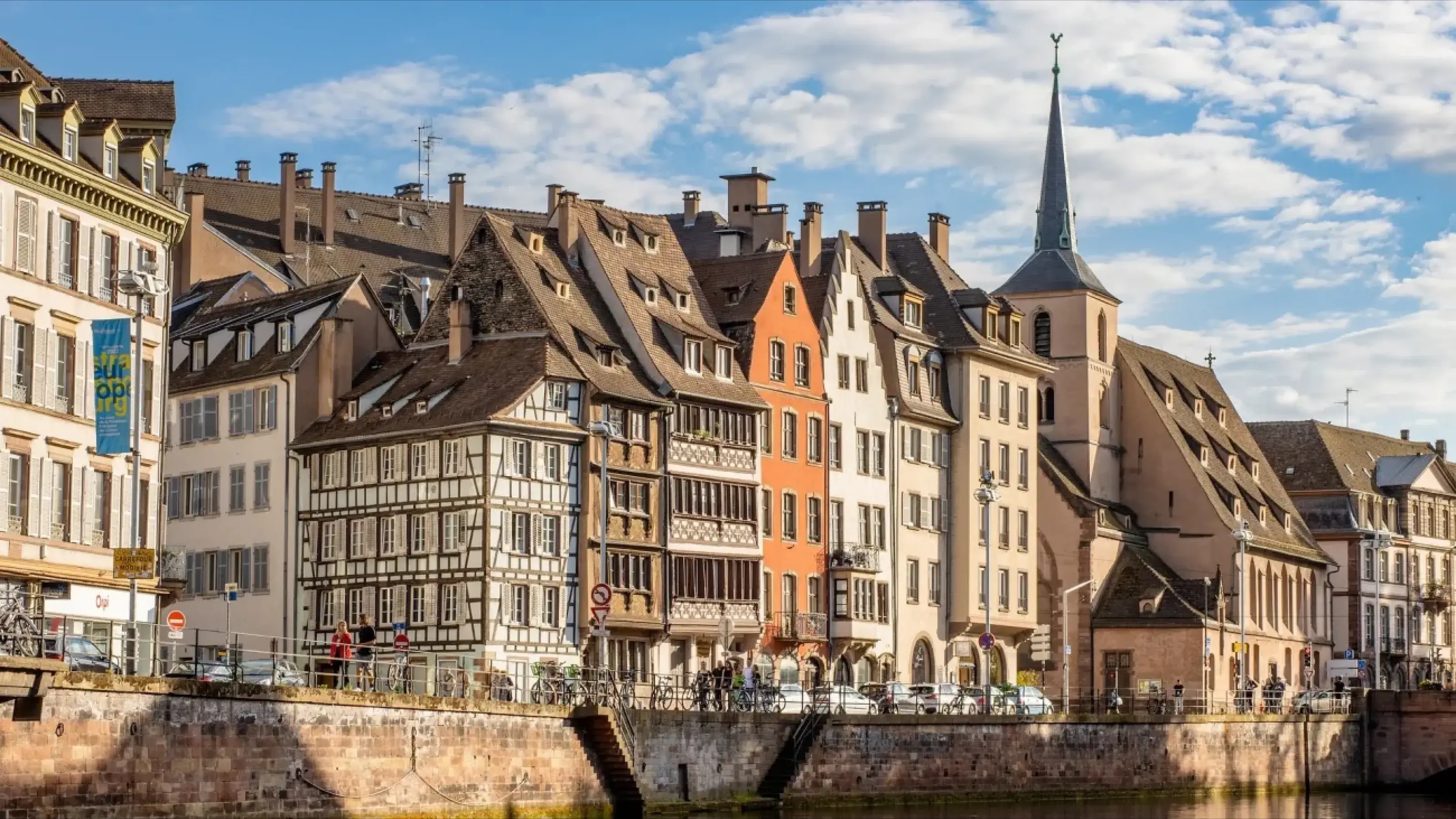 The best corporate retreats in Strasbourg