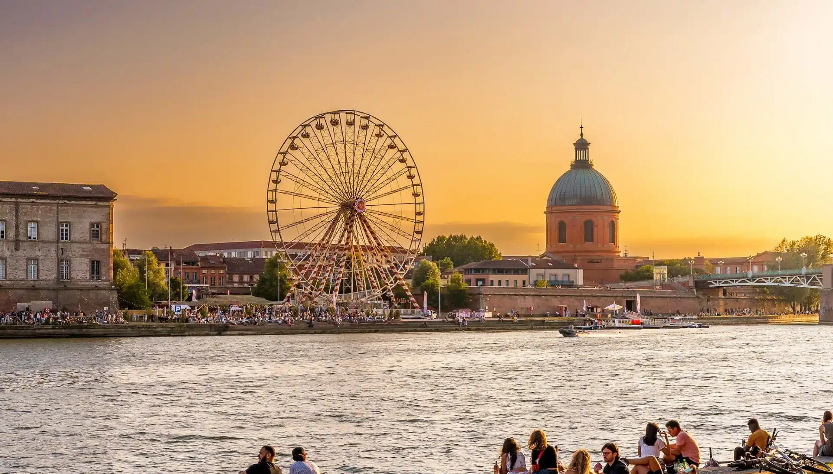 The best corporate retreats in Toulouse
