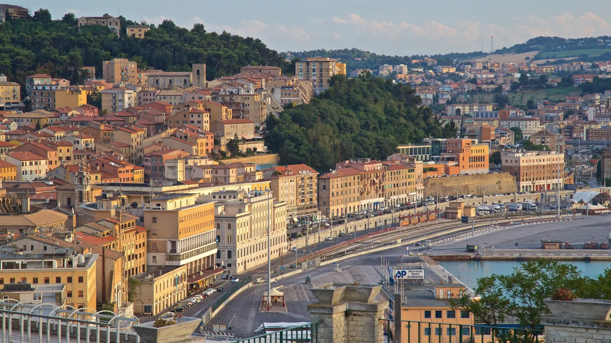 The best corporate retreats in Ancona