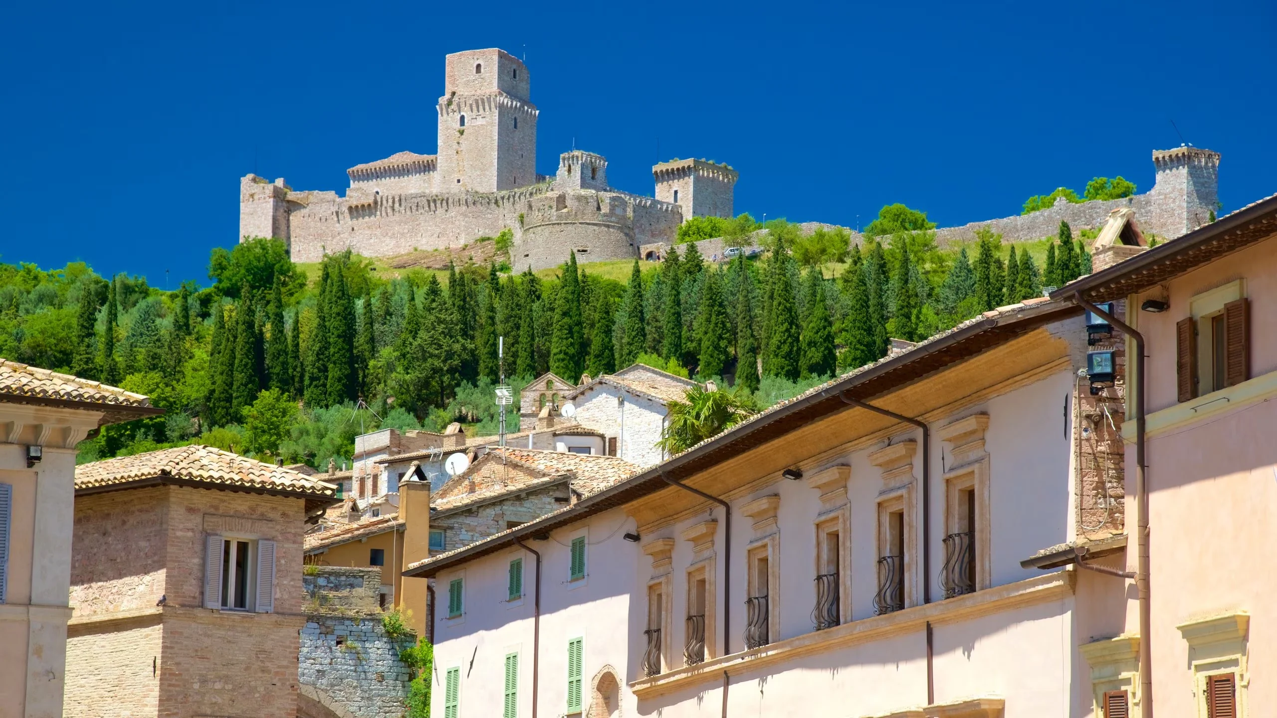 The best corporate retreats in Assisi