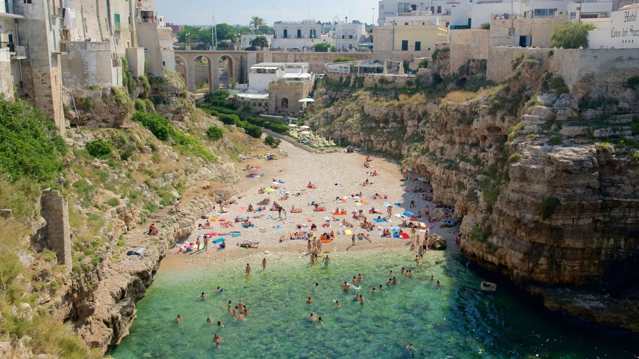 The best corporate retreats in Bari