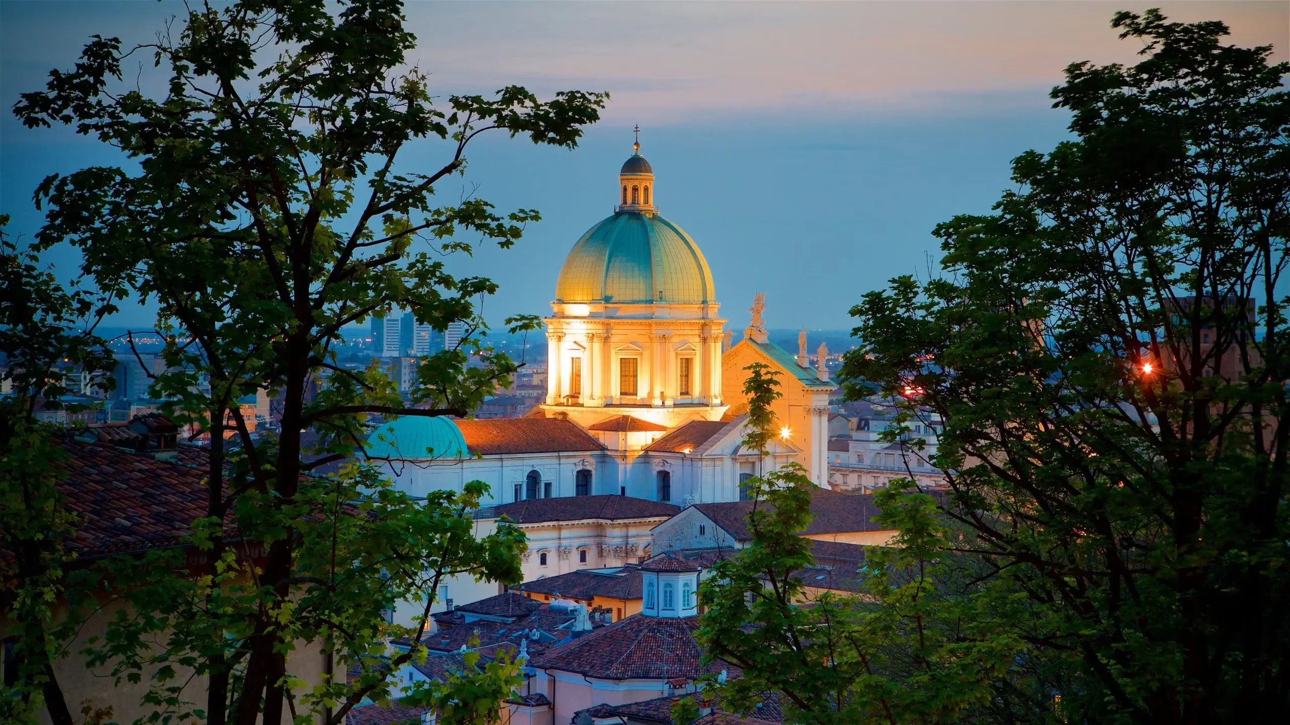 The best corporate retreats in Brescia