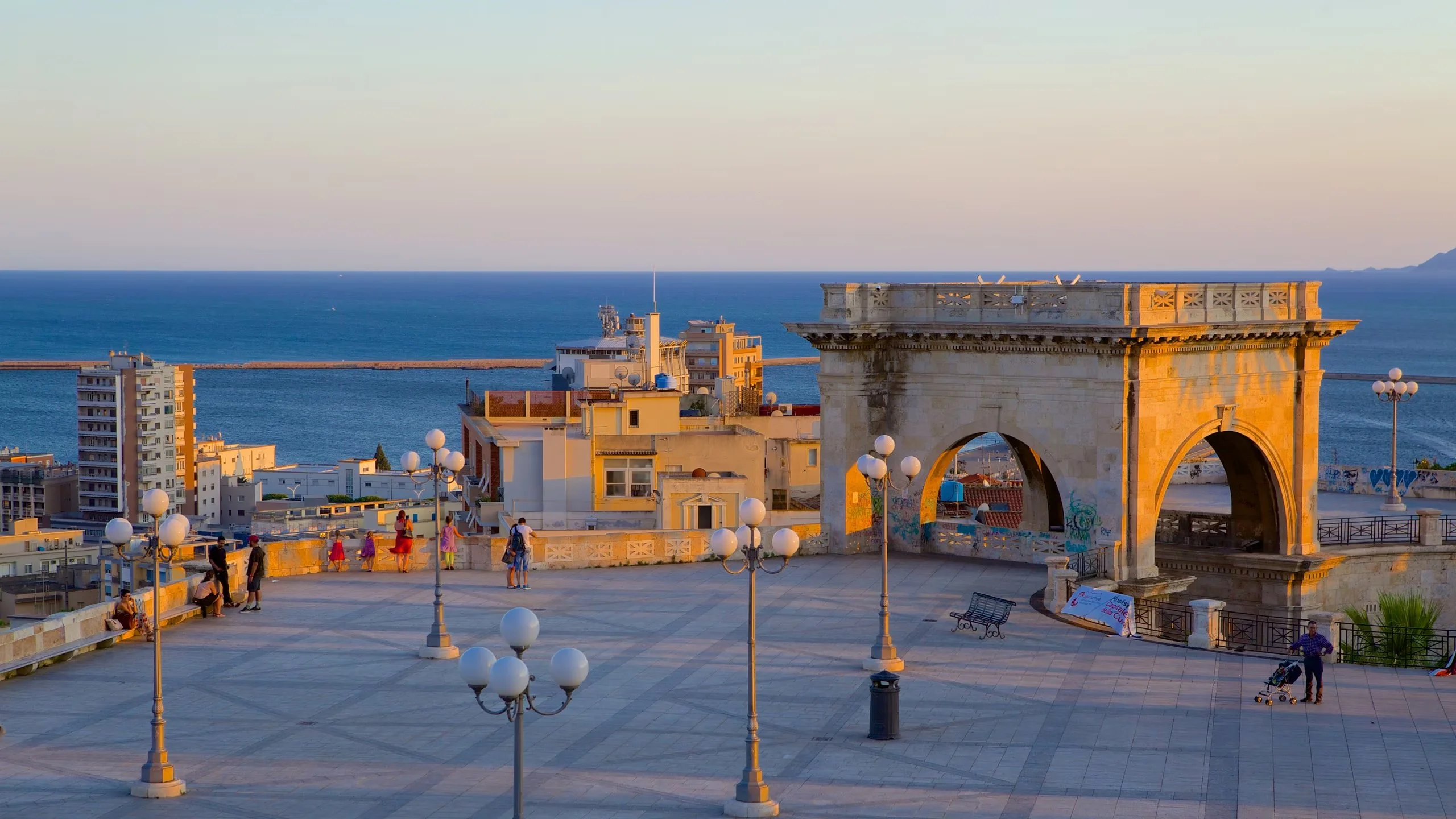 The best corporate retreats in Cagliari