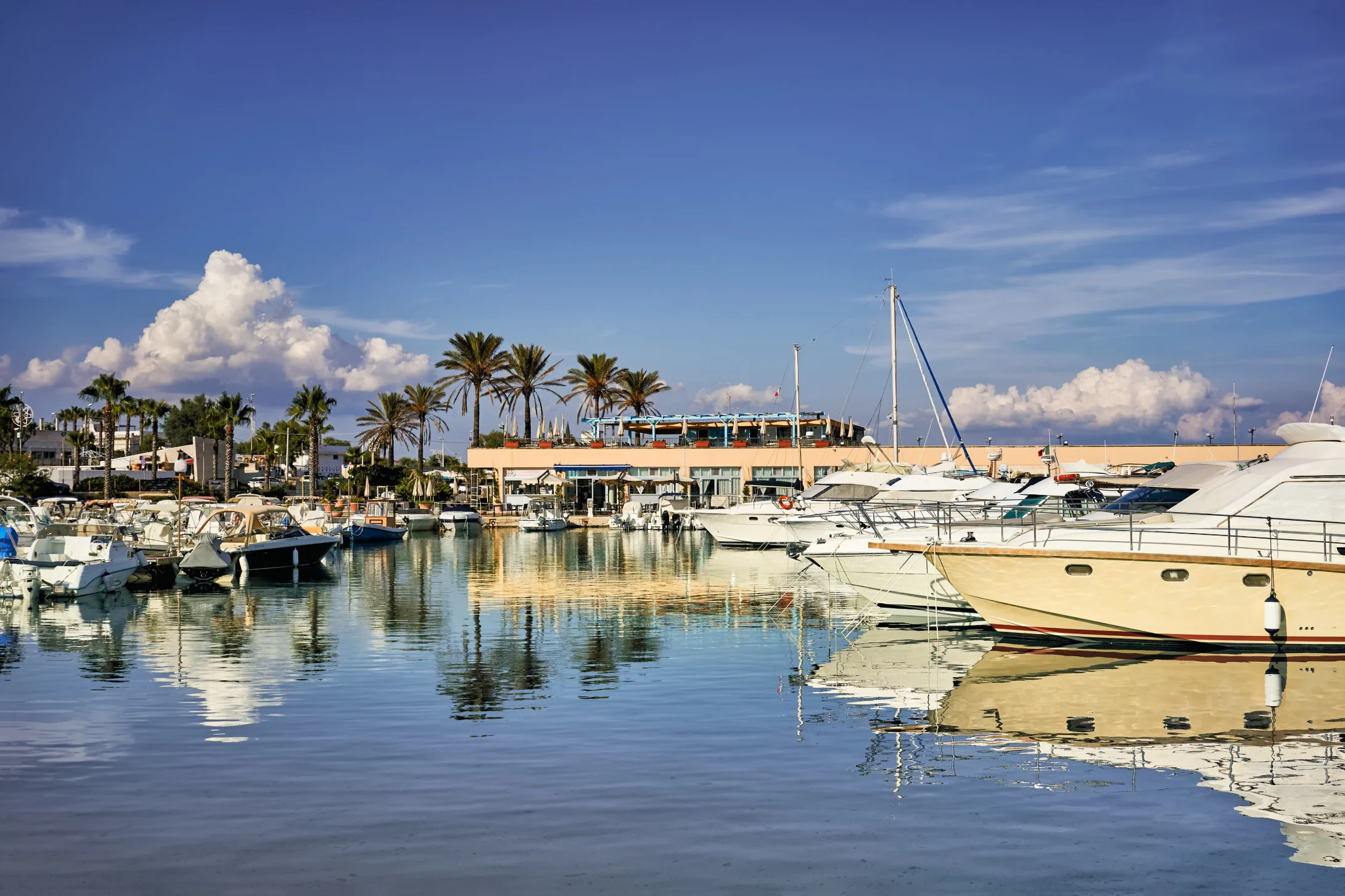 The best corporate retreats in Campobasso