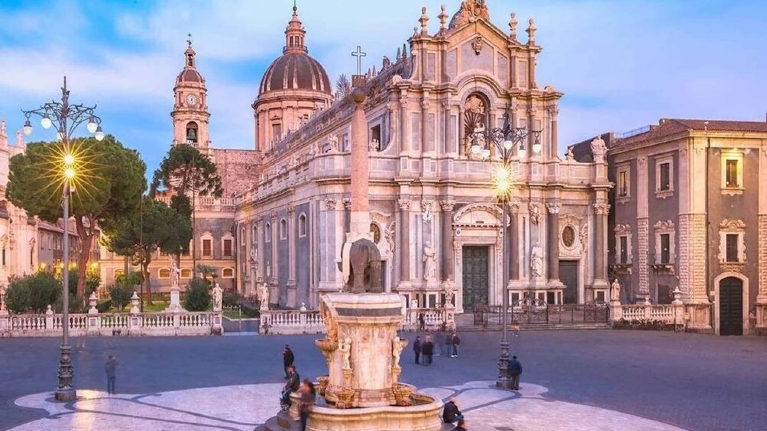 The best corporate retreats in Catania