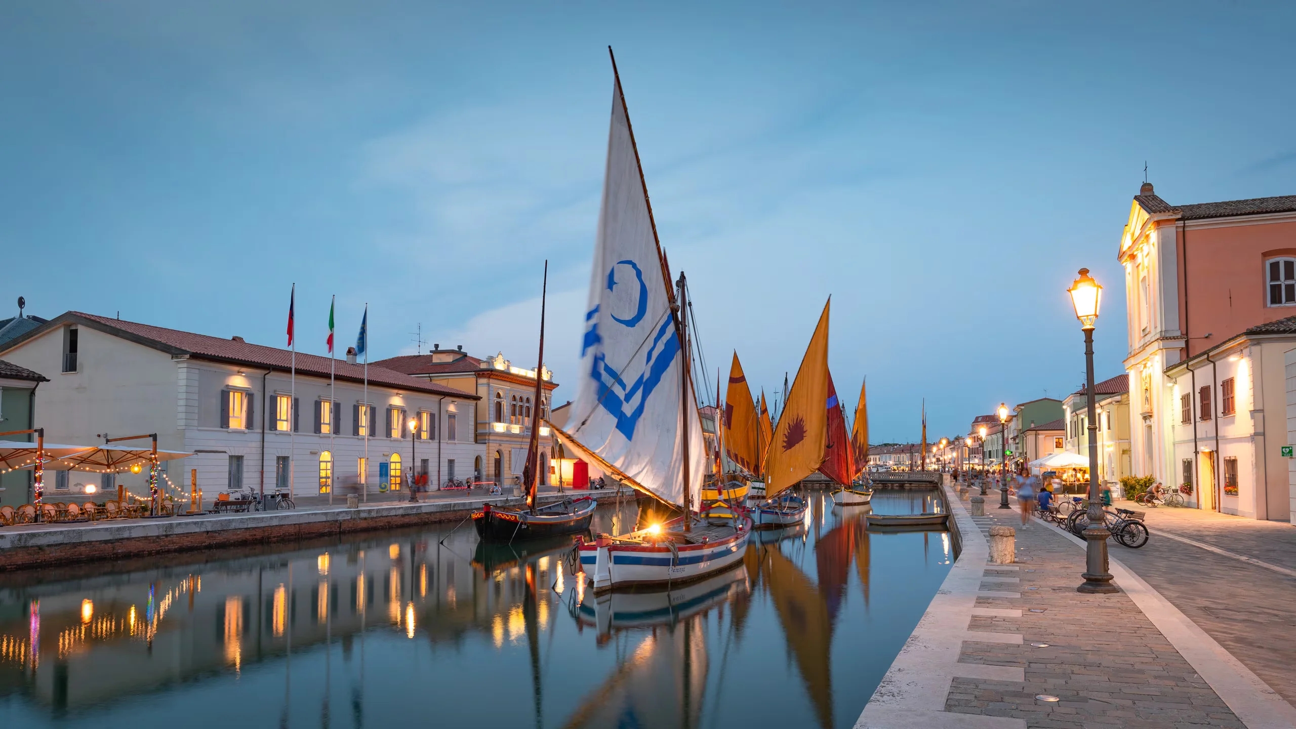 The best corporate retreats in Emilia-Romagna