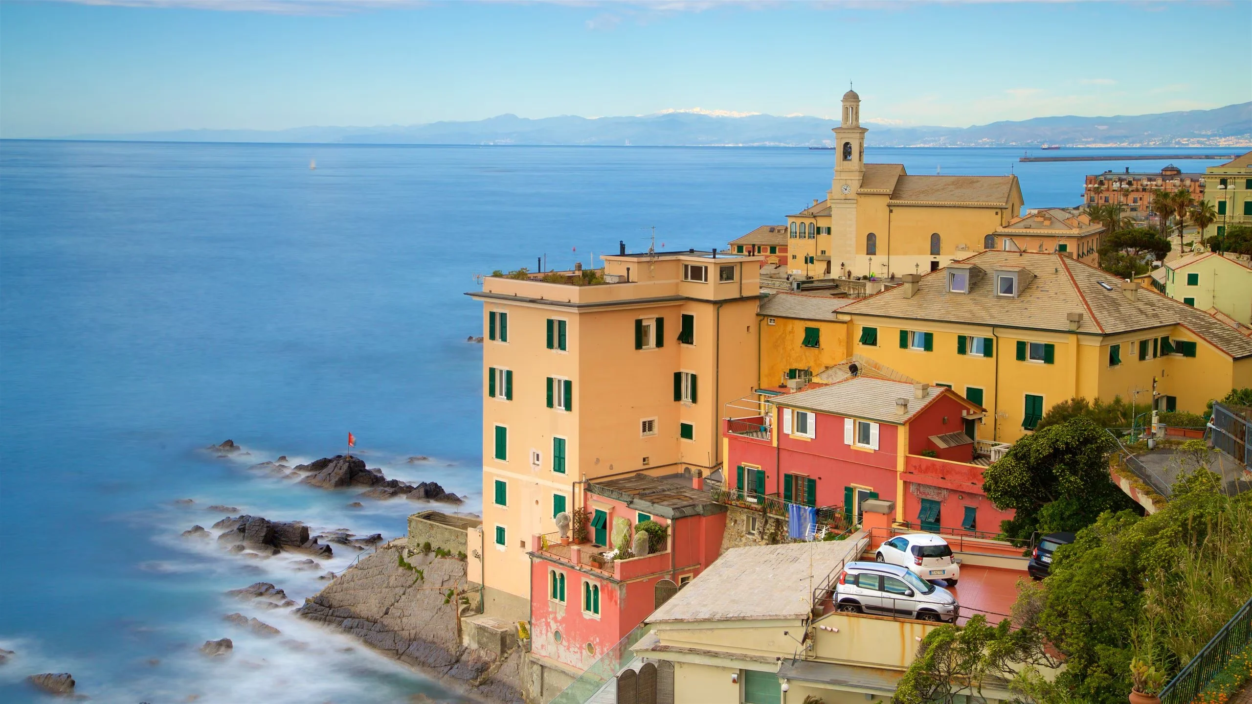 The best corporate retreats in Genoa
