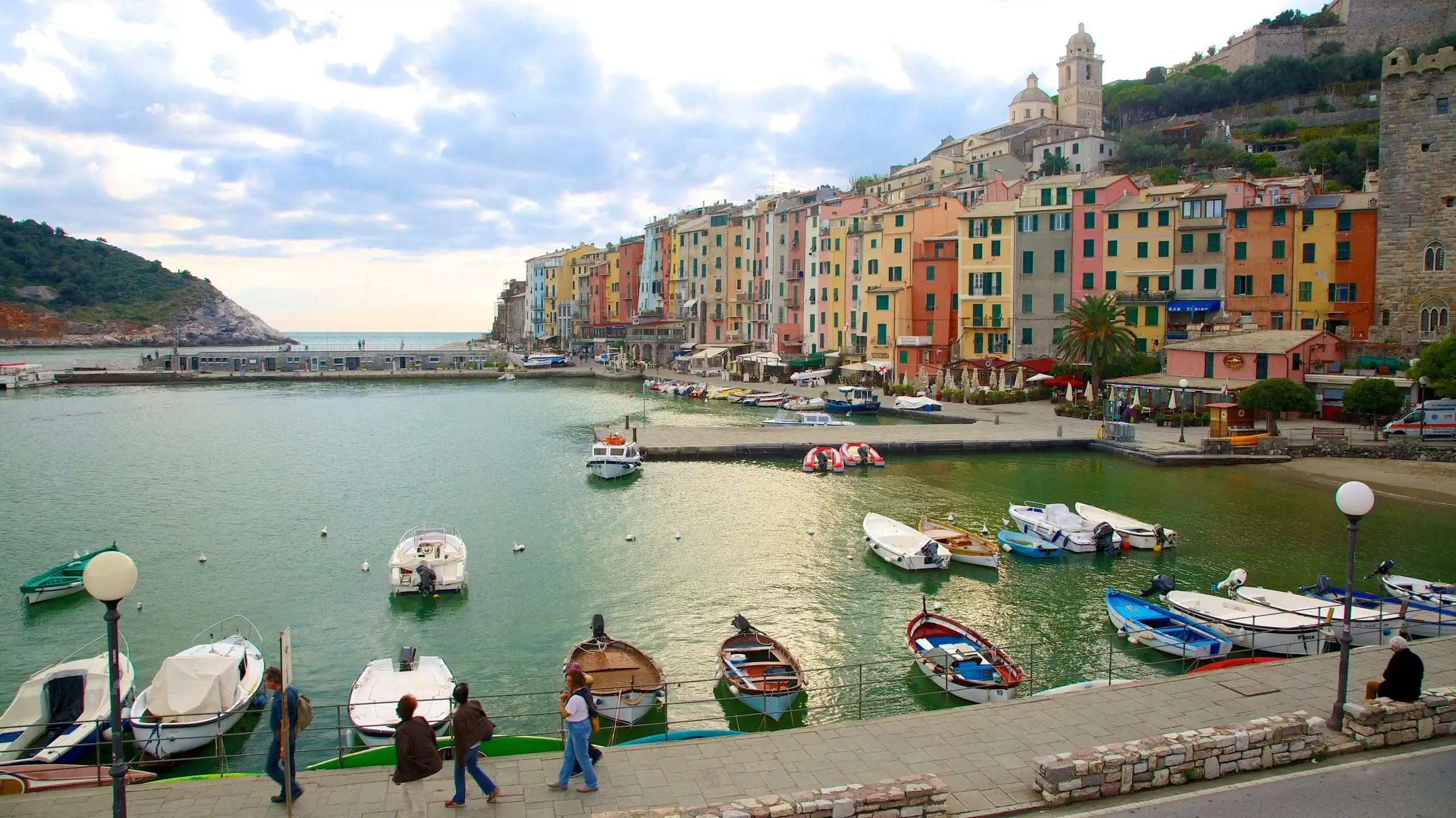 The best corporate retreats in La Spezia