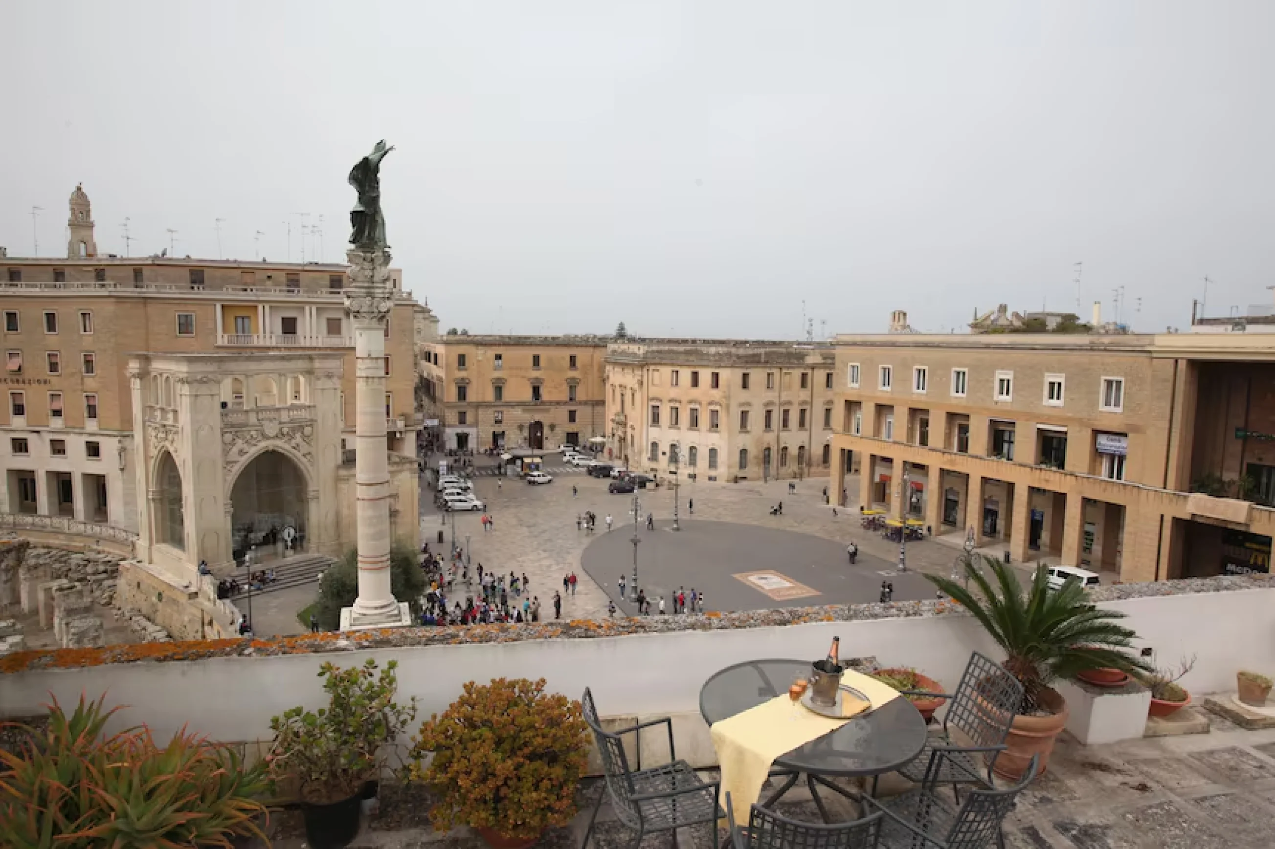 The best corporate retreats in Lecce