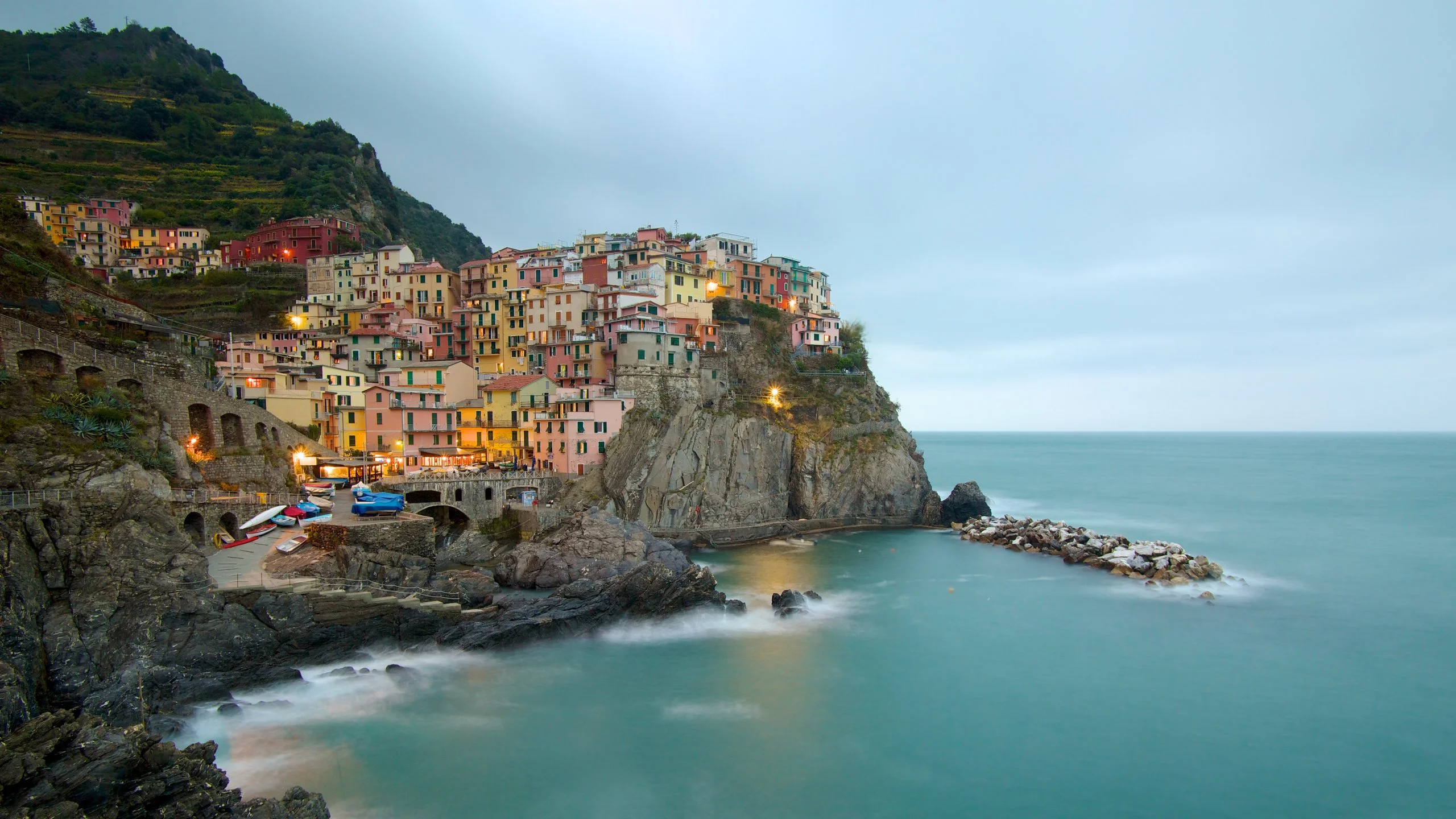 The best corporate retreats in Liguria