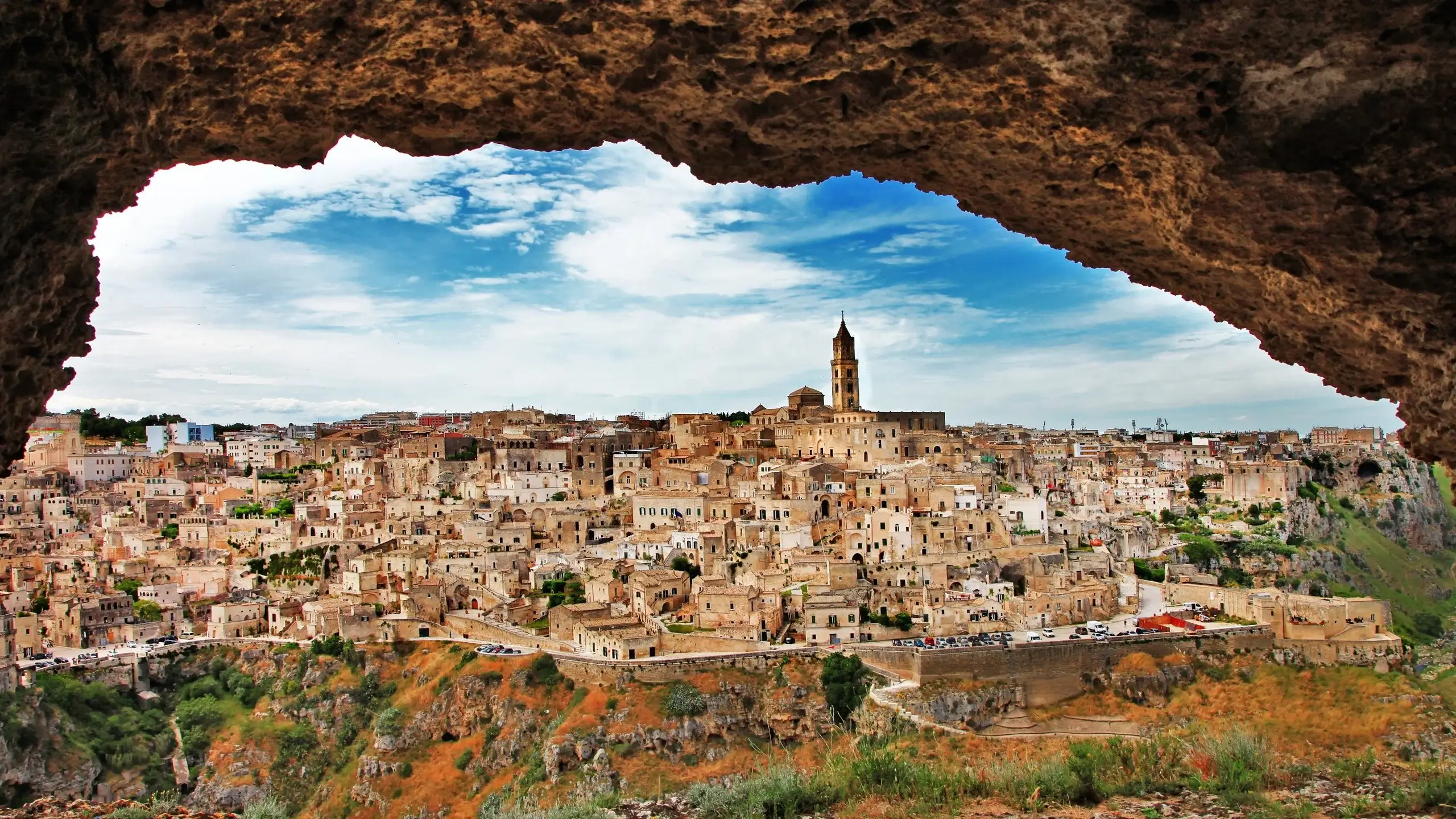 The best corporate retreats in Matera