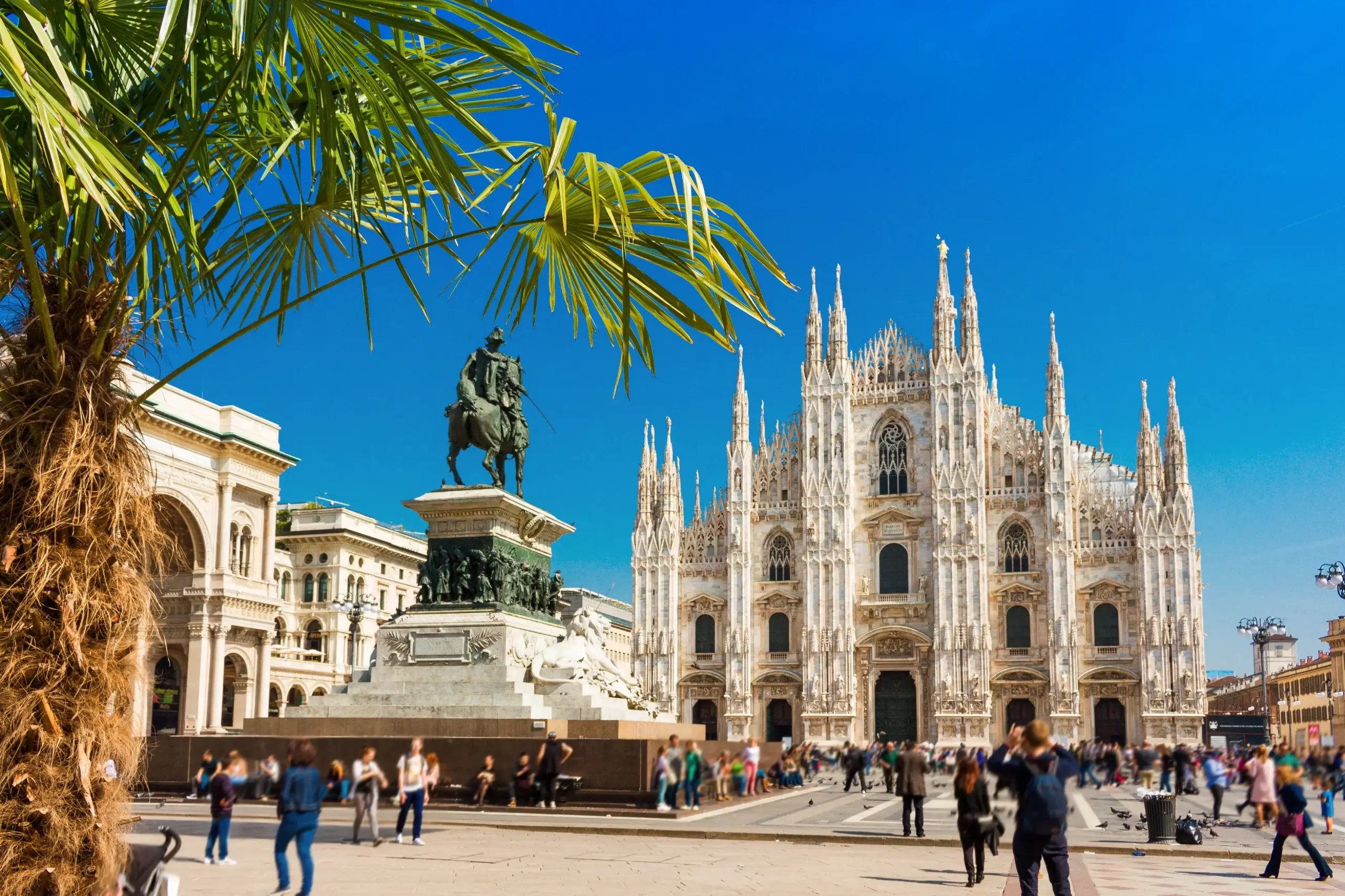 The best corporate retreats in Milan
